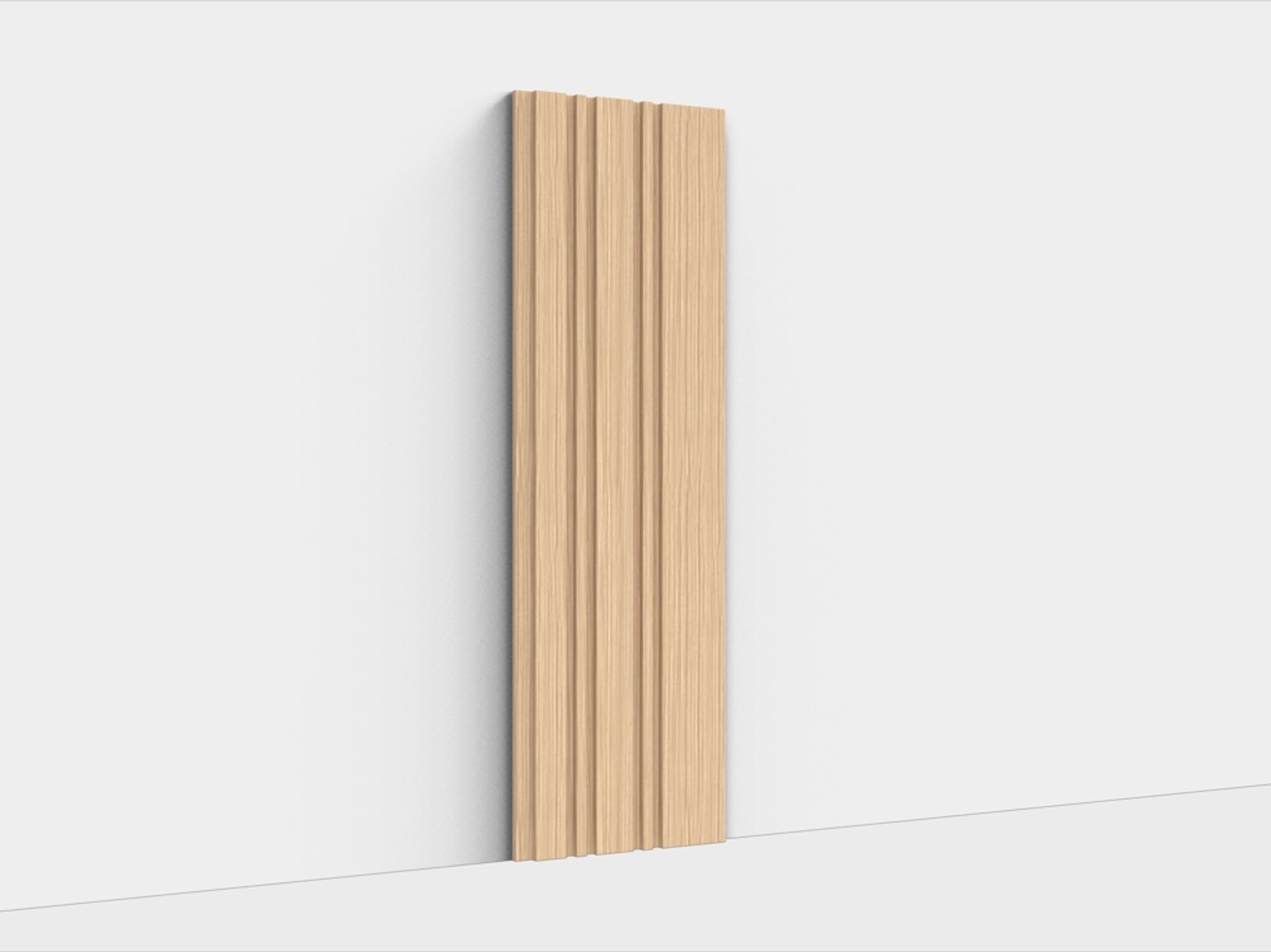 Painel de parede 3D MDF
