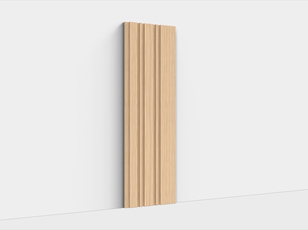 MDF 3D ウォールパネル