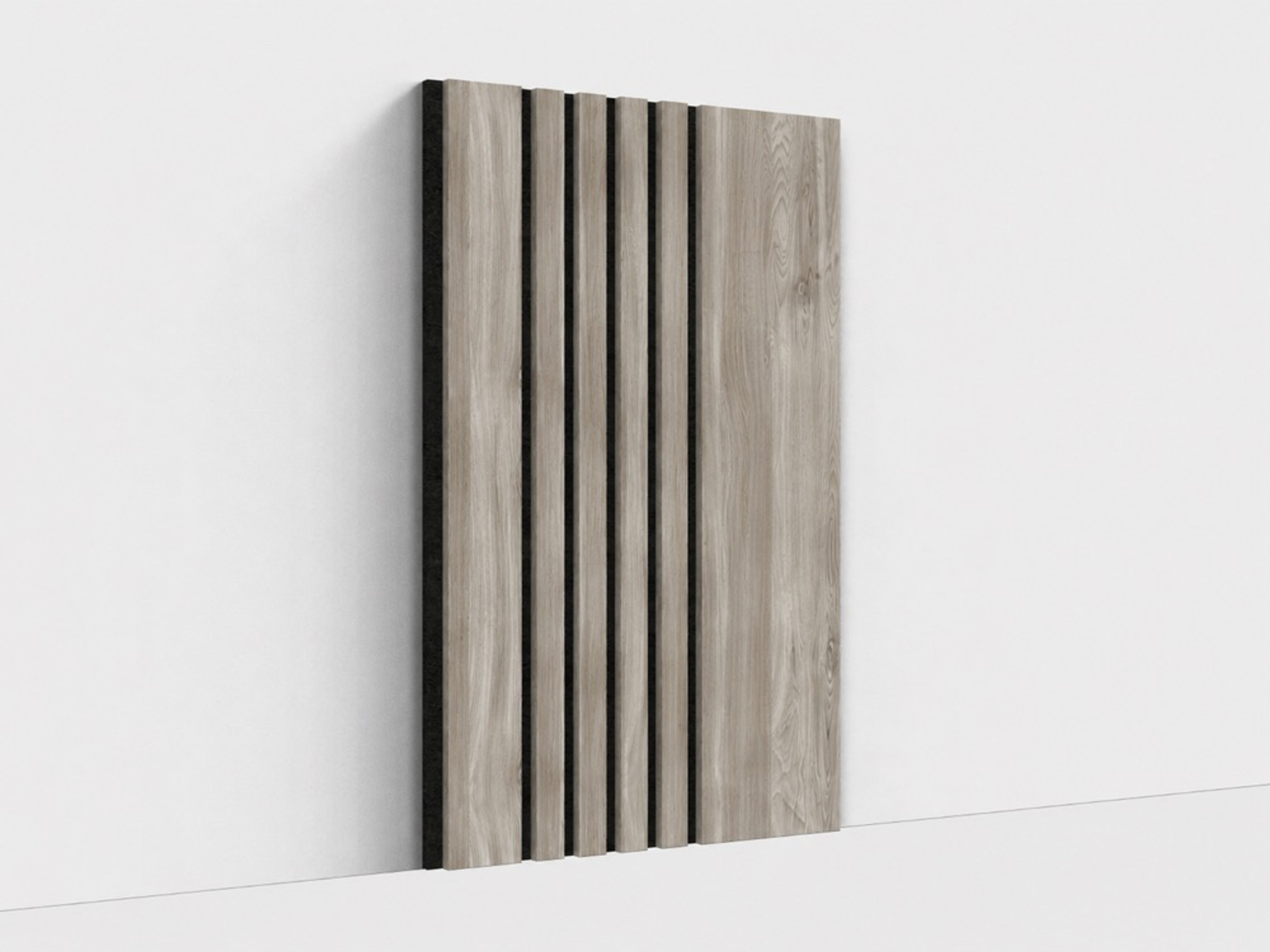 INTCO MA0059 MDF Acoustic Panel, MDF&PET, 2400X600X18mm
