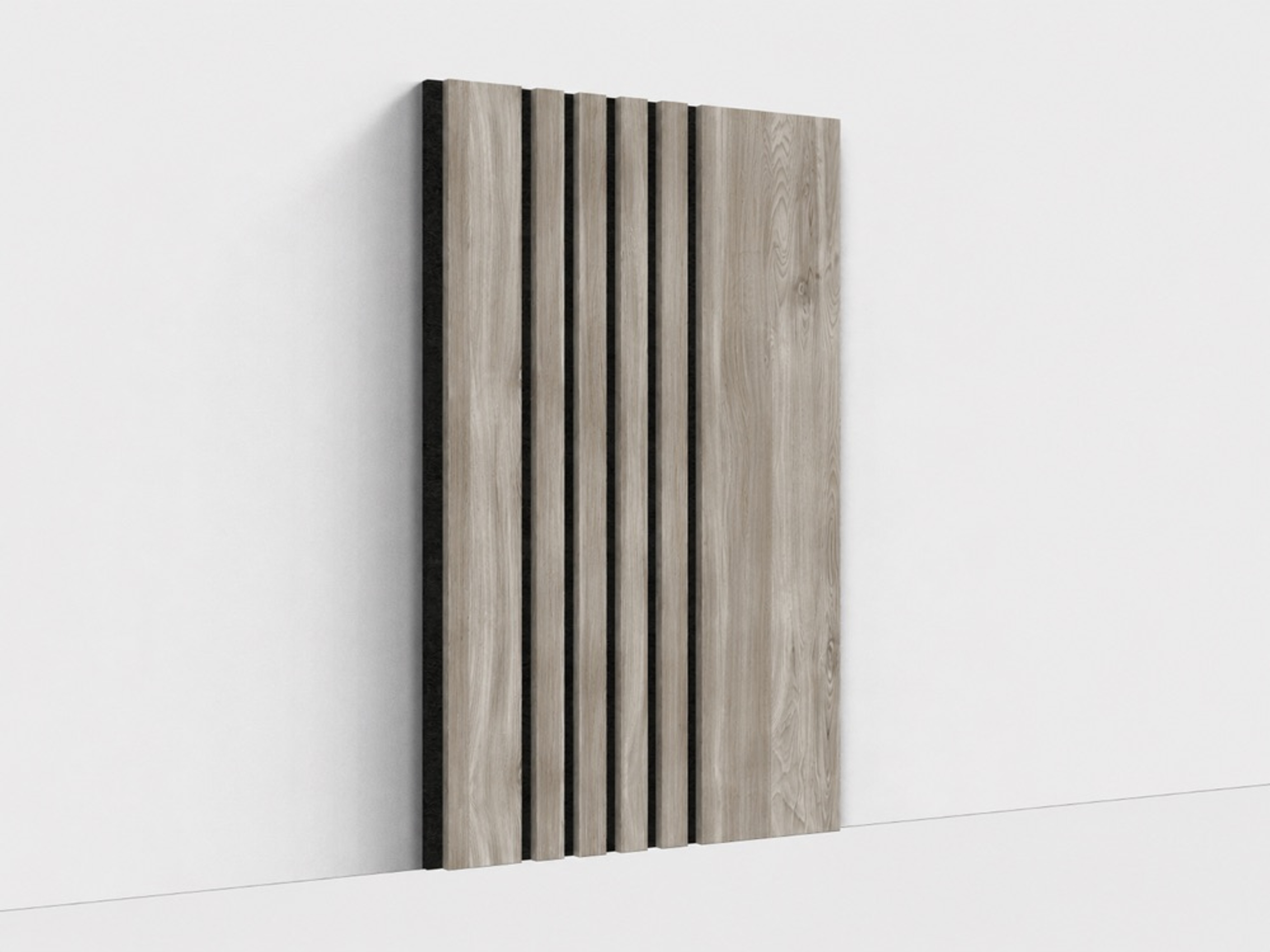 INTCO MA0059 MDF Acoustic Panel, MDF&PET, 2400X600X18mm