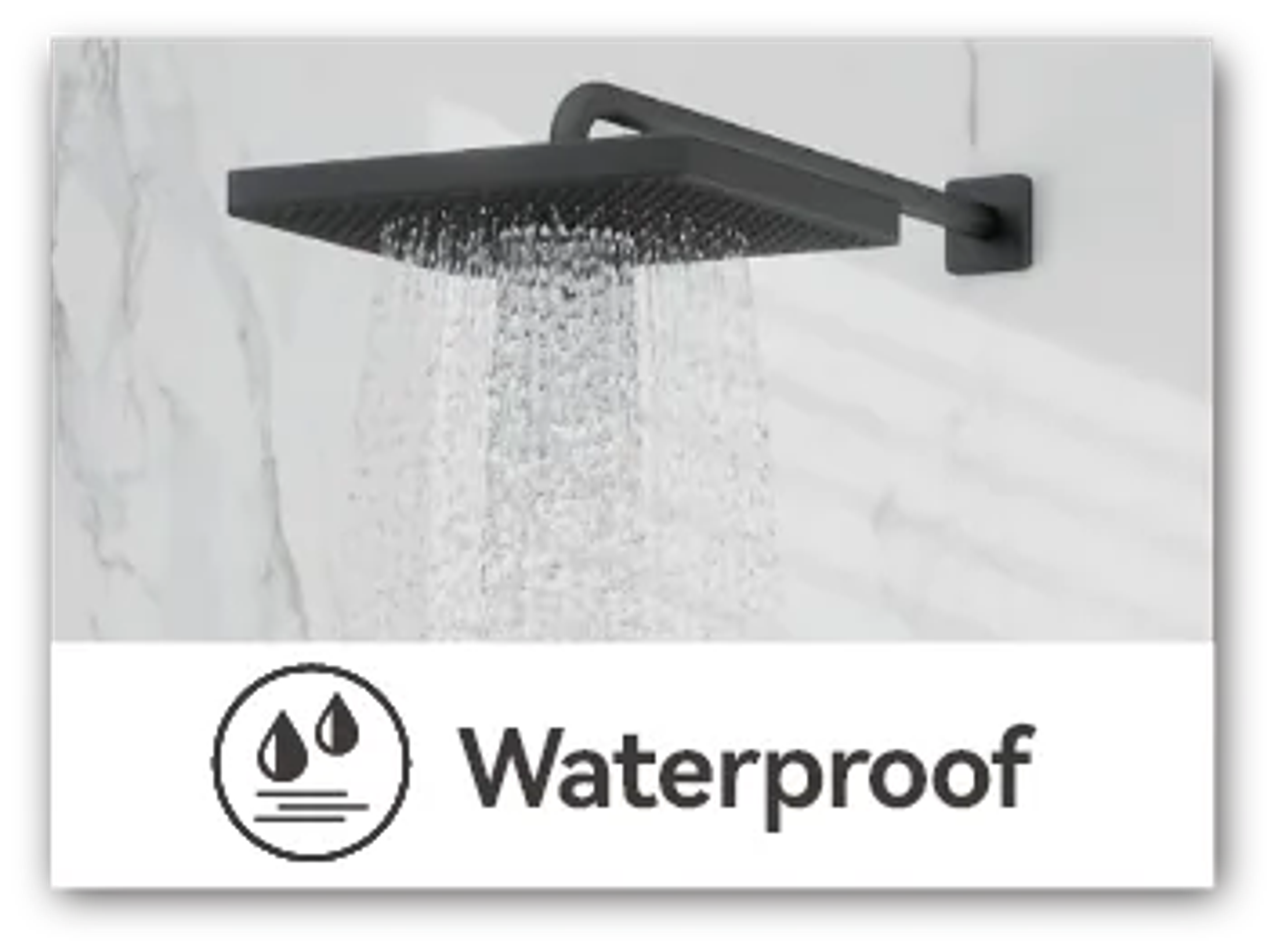 Waterproof
