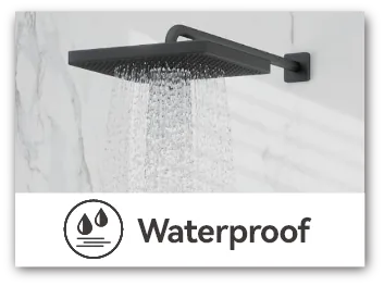 Waterproof
