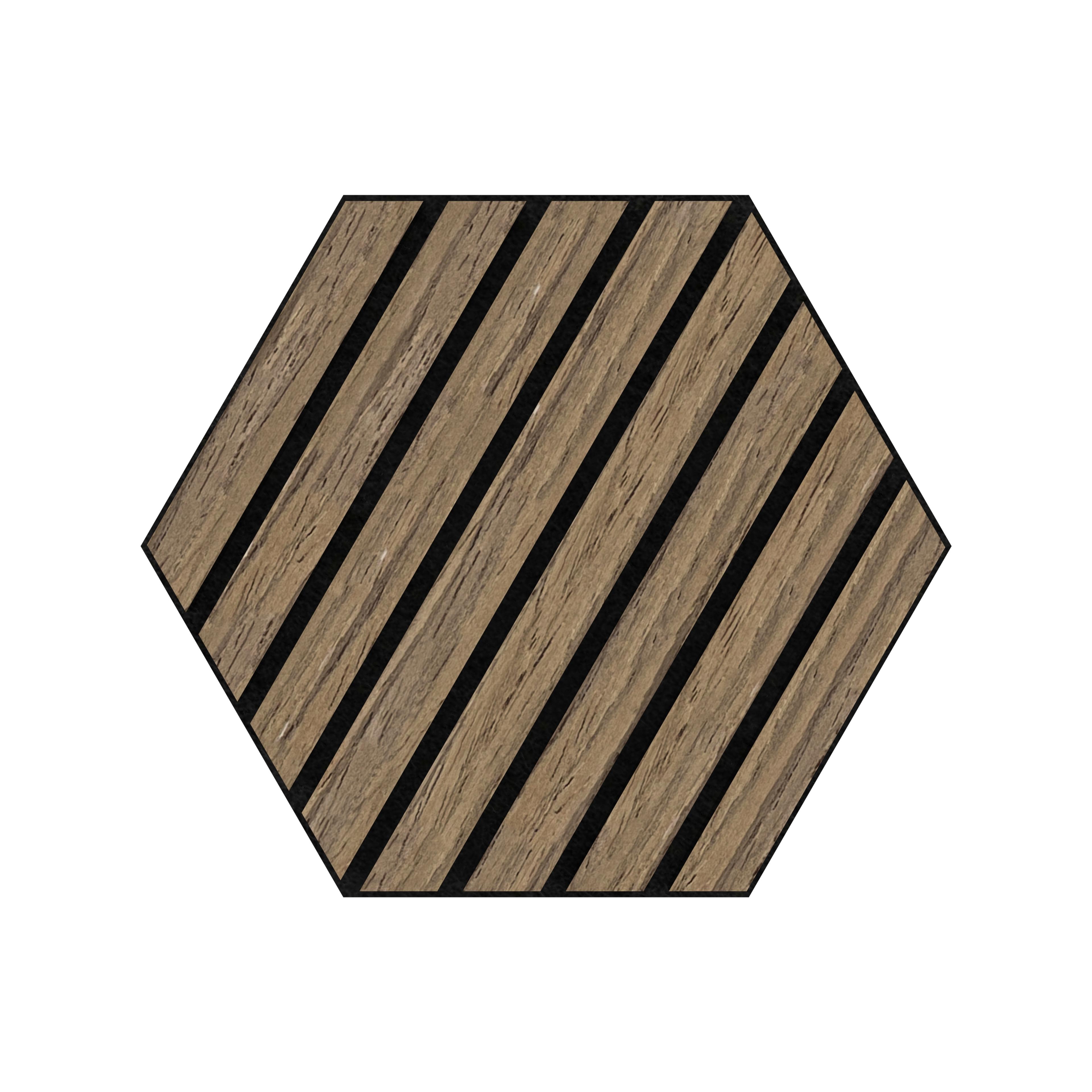 INTCO MDF Acoustic Panel color swatch — 10WV, MDF&PET