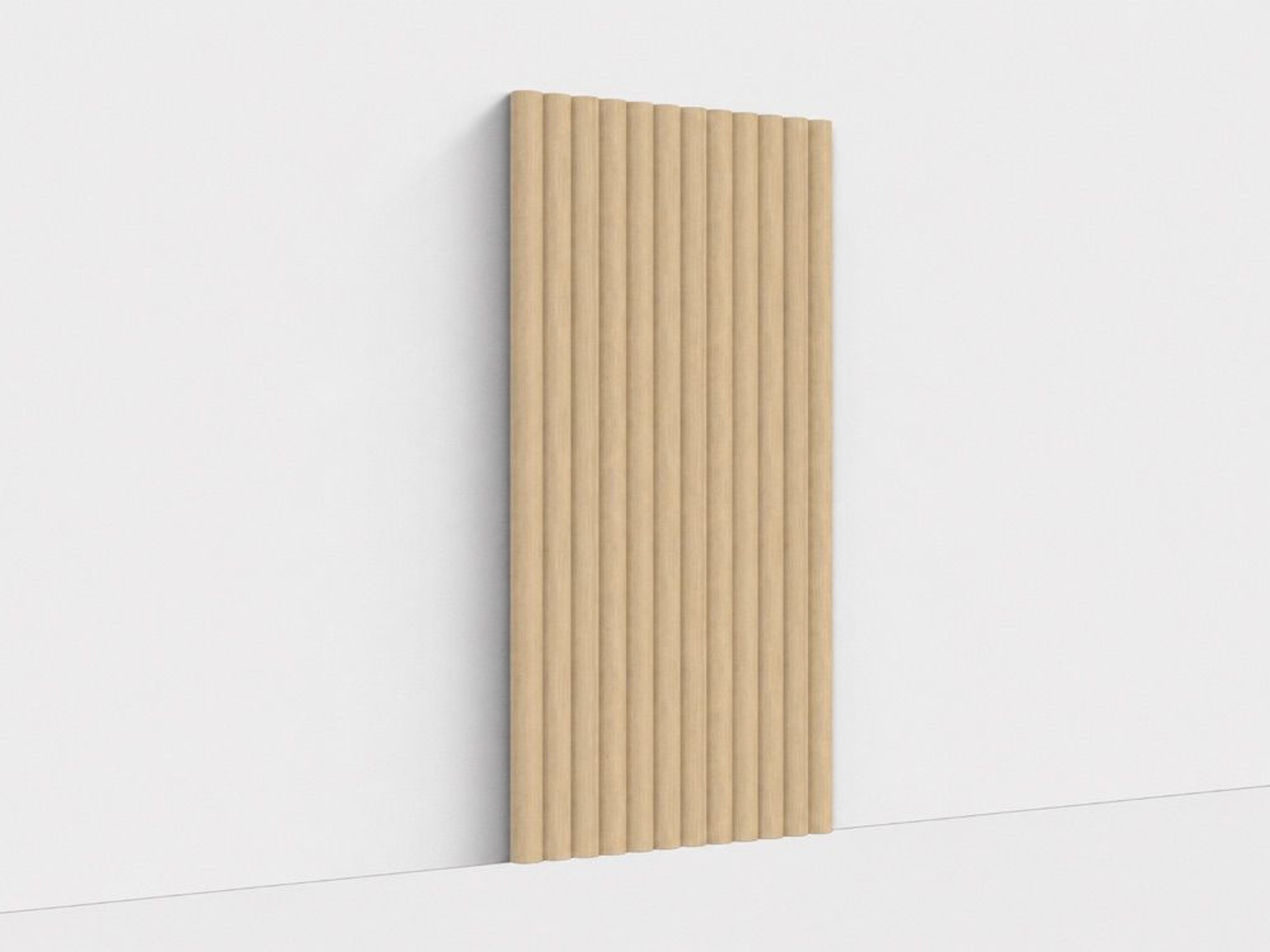 Panel flexible MDF
