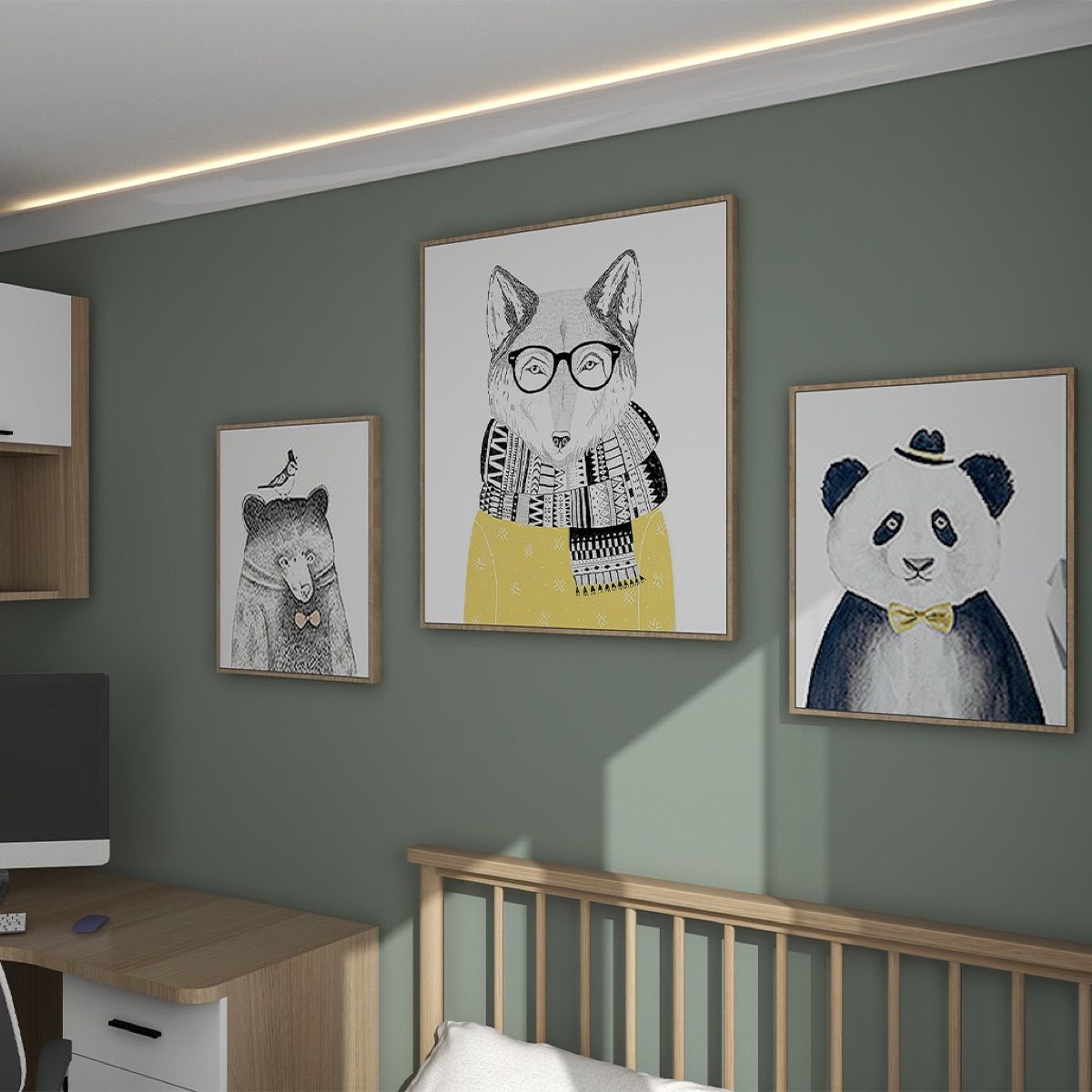 PS Lighting Moulding 3