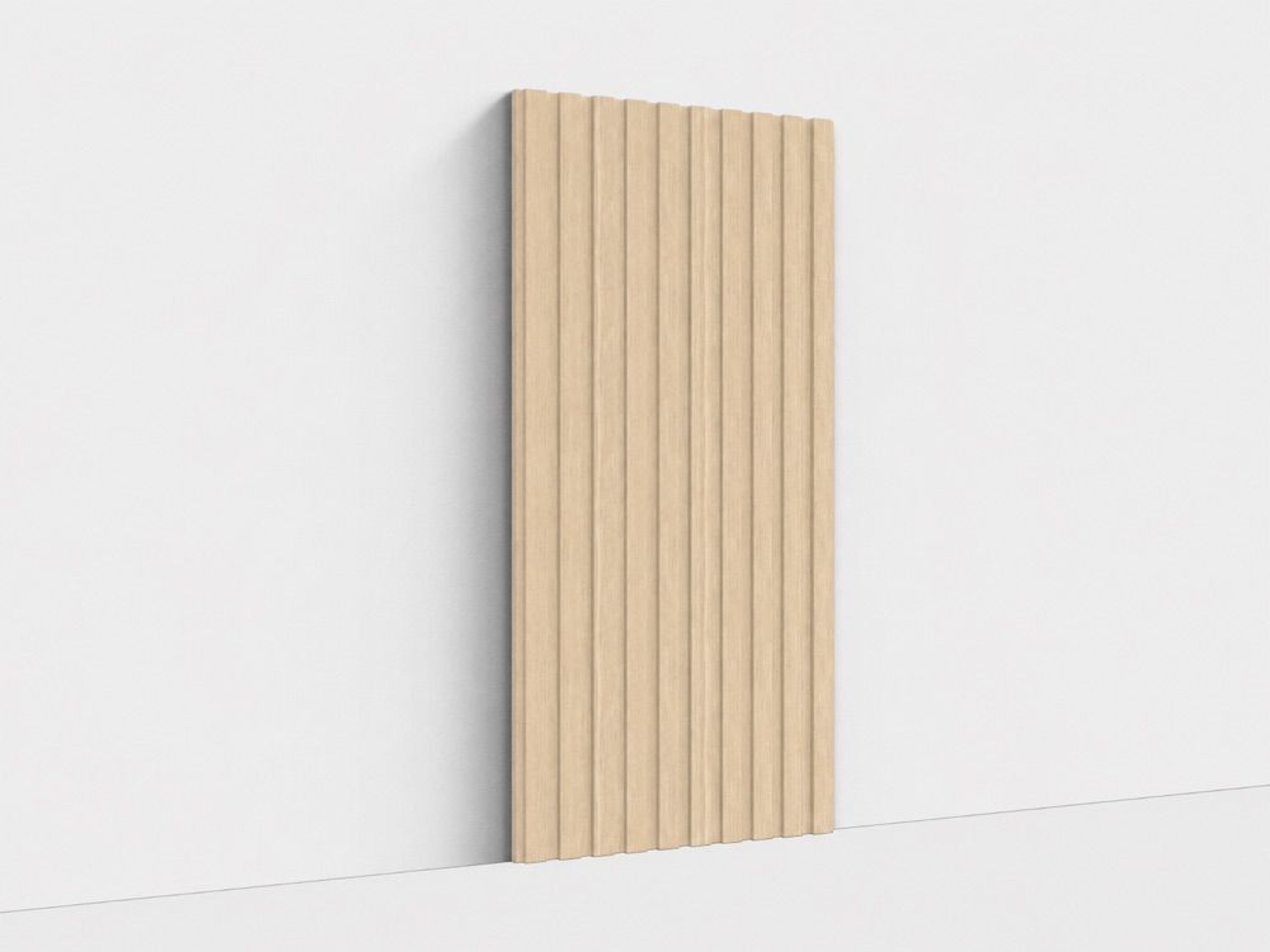 INTCO JM1807 Panel flexible MDF, MDF&PET