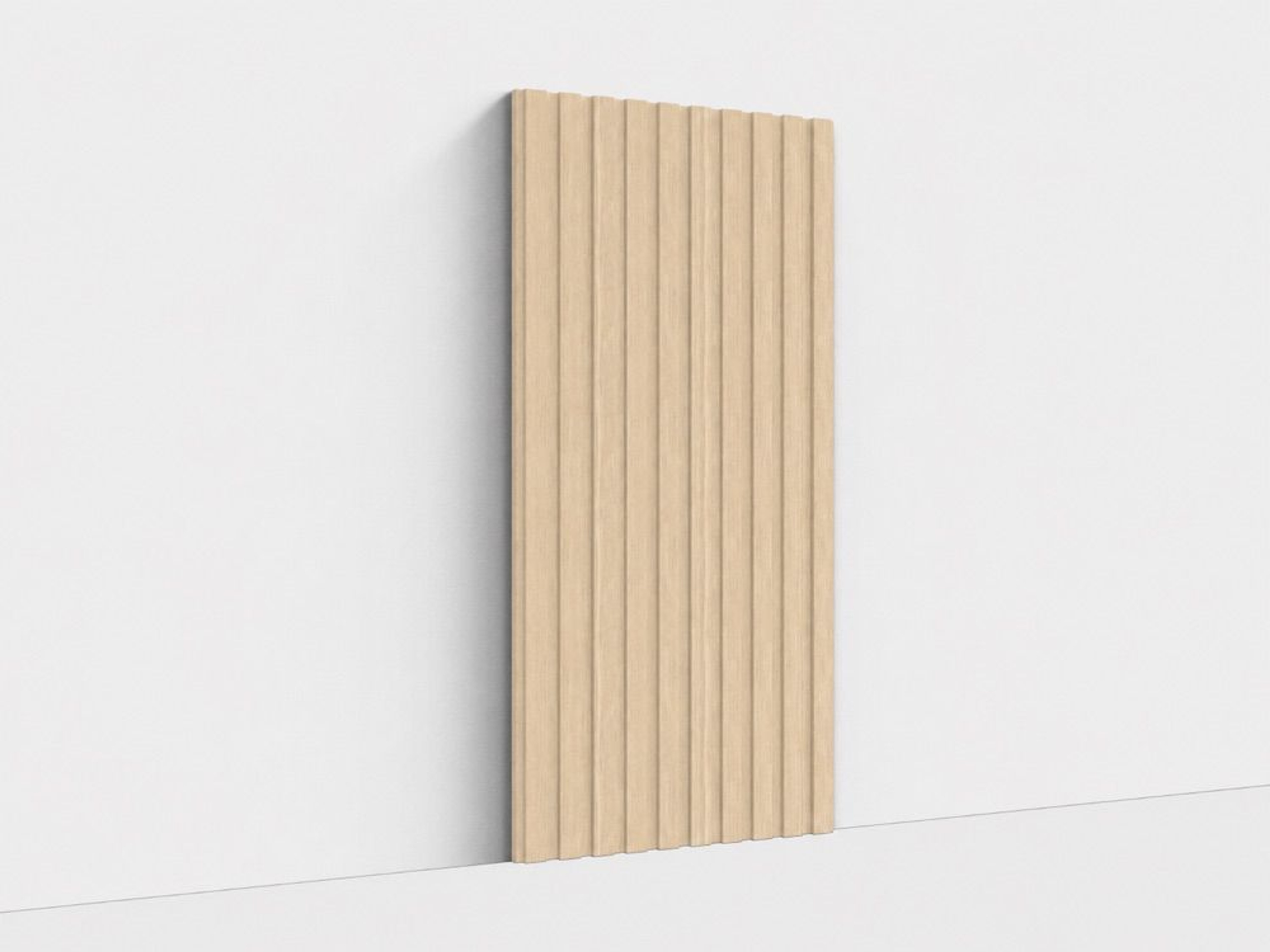 INTCO JM1807 Panel flexible MDF, MDF&PET