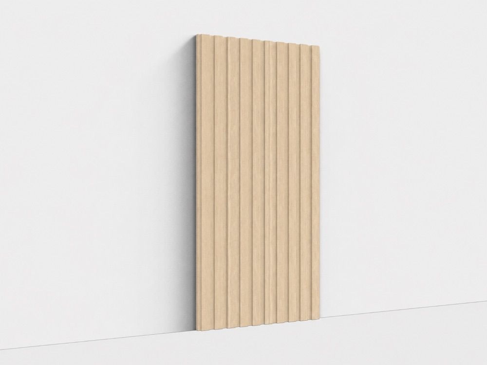 INTCO JM1807 Panel flexible MDF, MDF&PET