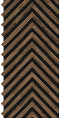H707 Artist MDF acoustic panel finish