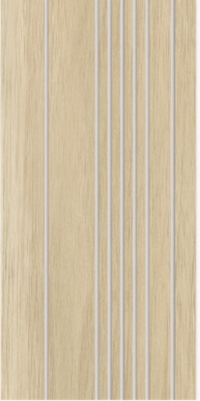 B619 Random MDF acoustic panel finish