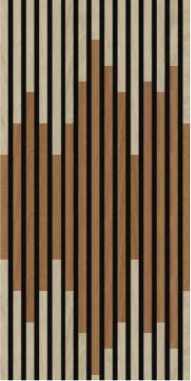 B624 Artist MDF acoustic panel finish