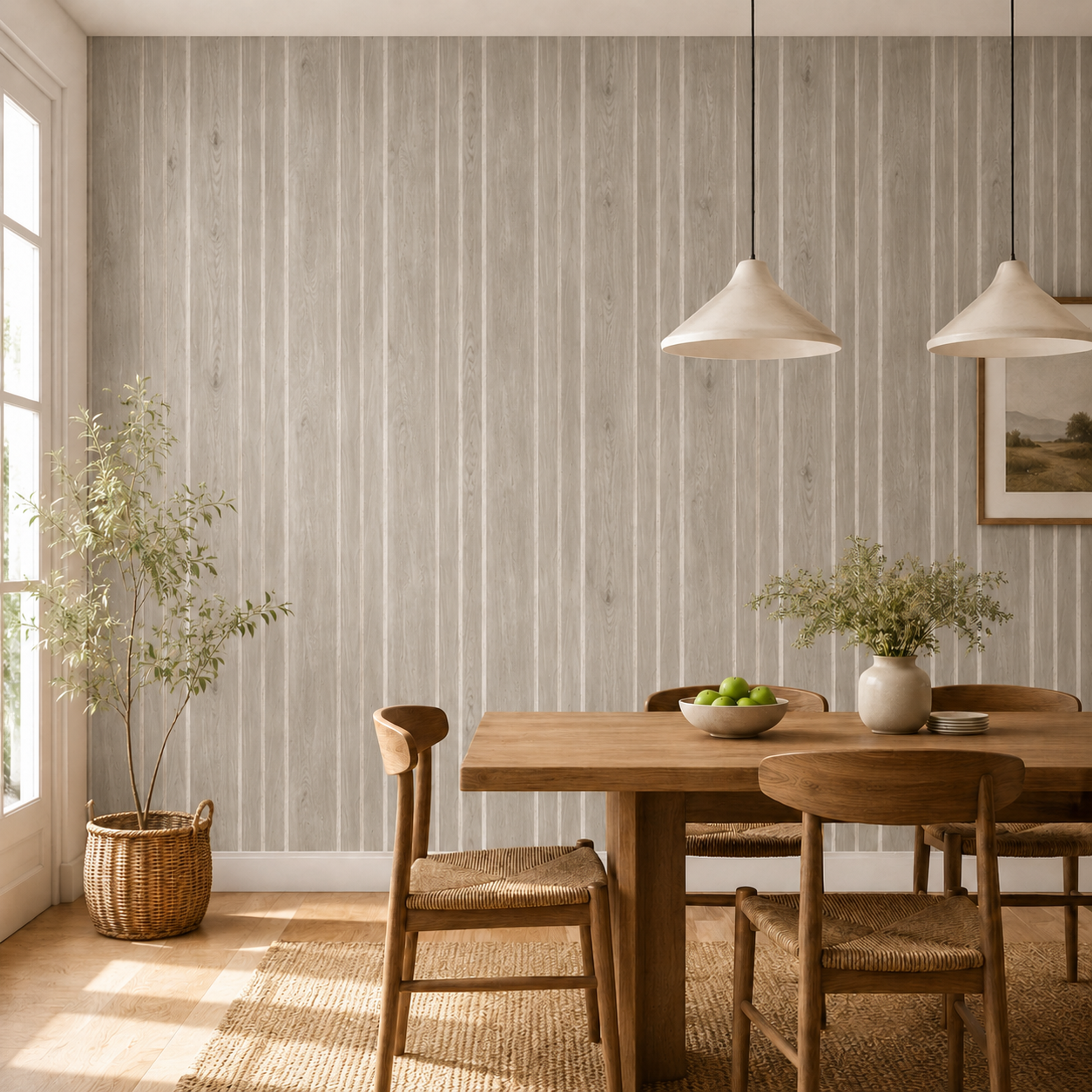 INTCO MA0058 MDF Acoustic Panel, MDF&PET, 2400X600X18mm (view 3)