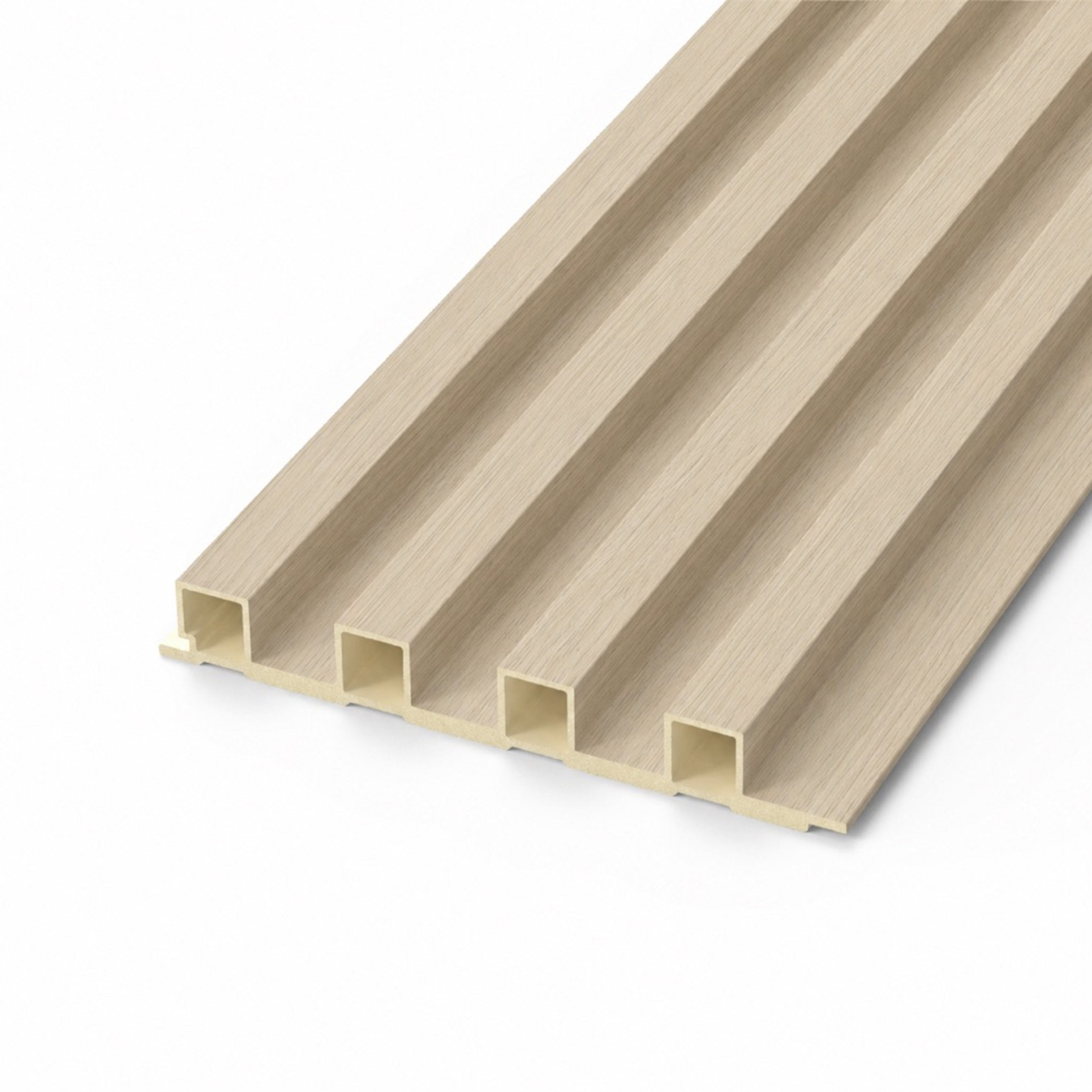 INTCO SJF184 WPC Wall Panel, WPC, 2900X168X22mm (view 2)