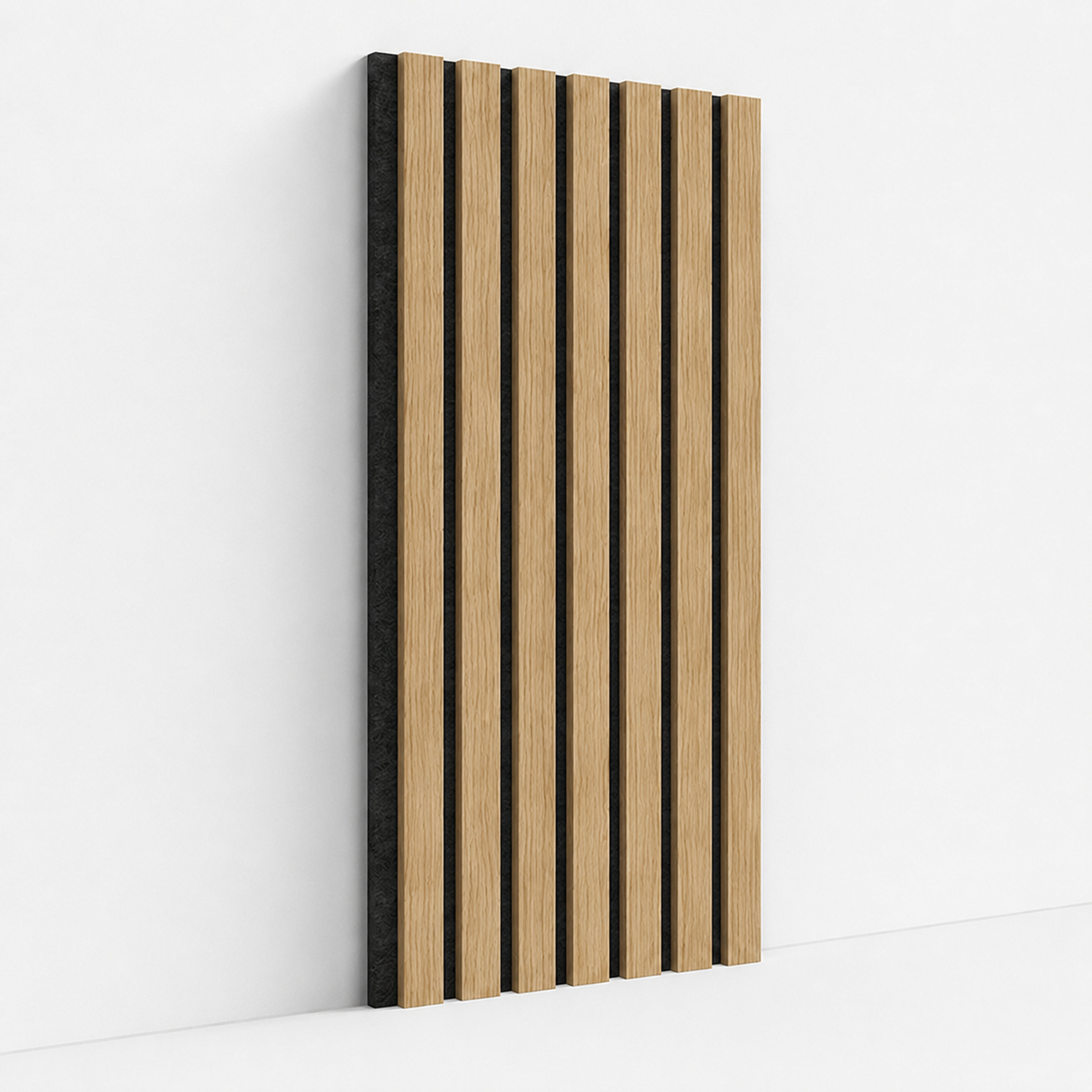 INTCO JM1202 MDF Acoustic Panel, MDF&PET, 2400X600X18mm