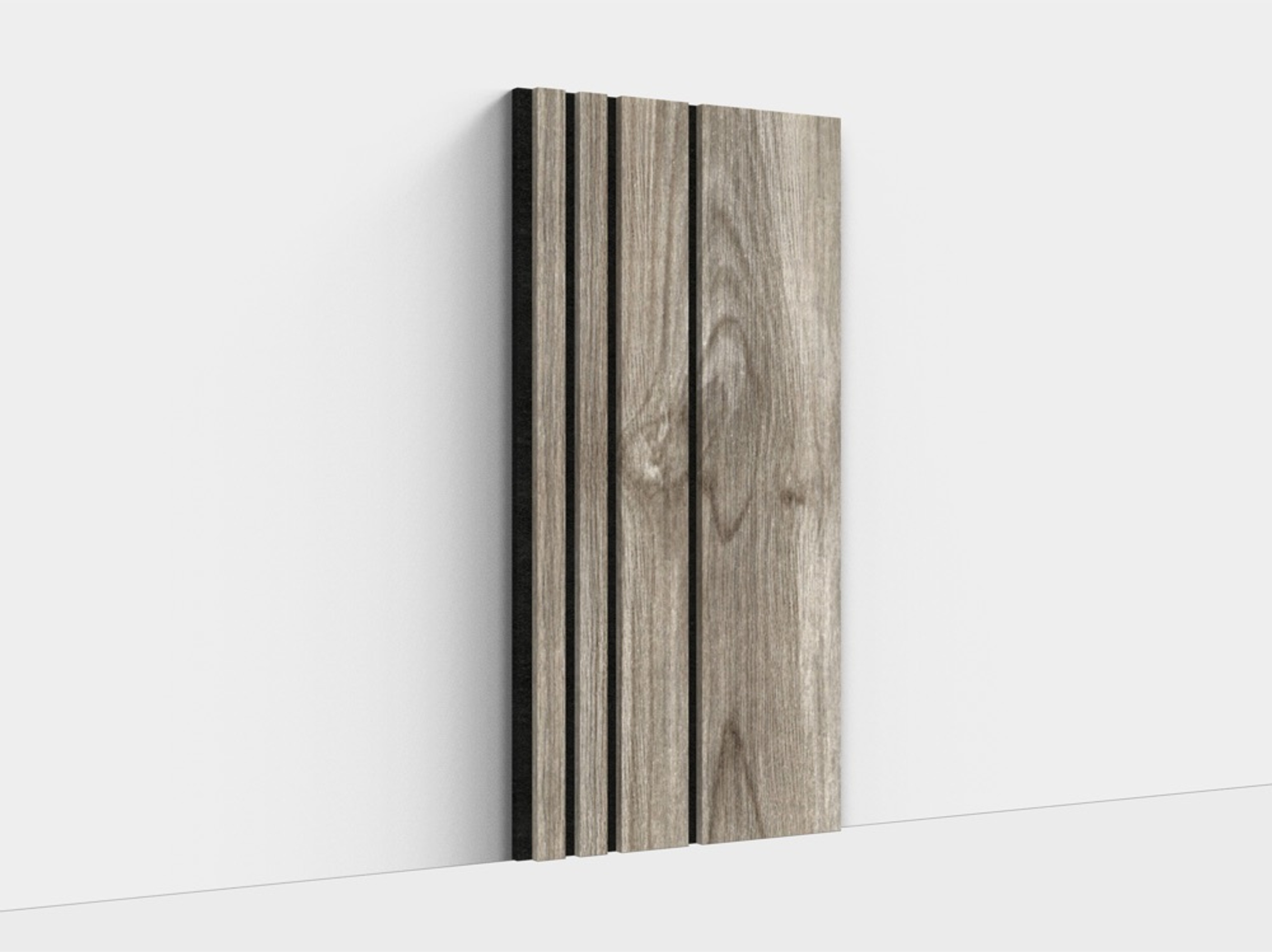 INTCO MA0021 MDF Acoustic Panel, MDF&PET, 2400X600X18mm