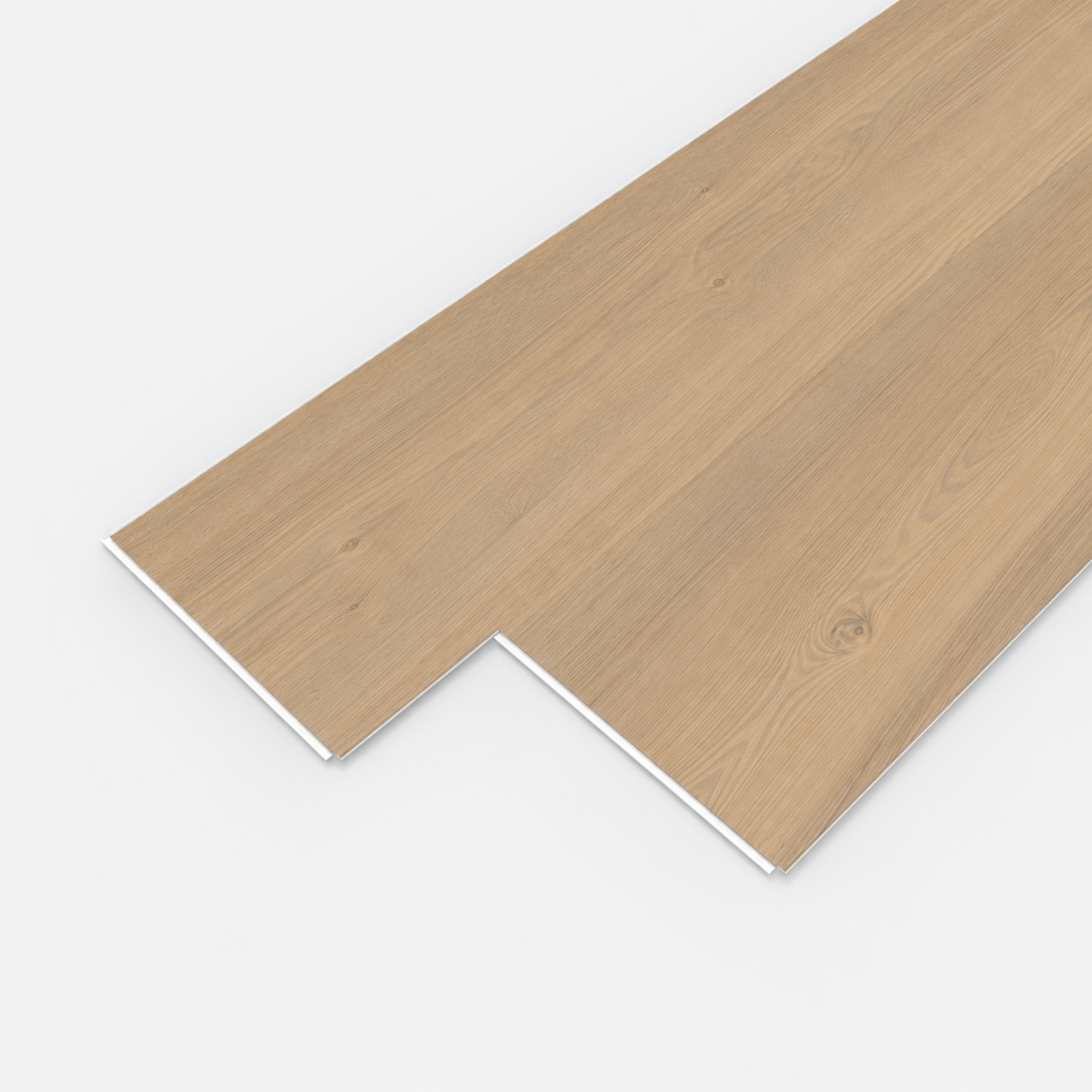 INTCO JSF50-BP004-WY330 Elm Wood-Grain SPC Flooring, SPC, 1220x182x5mm (view 2)