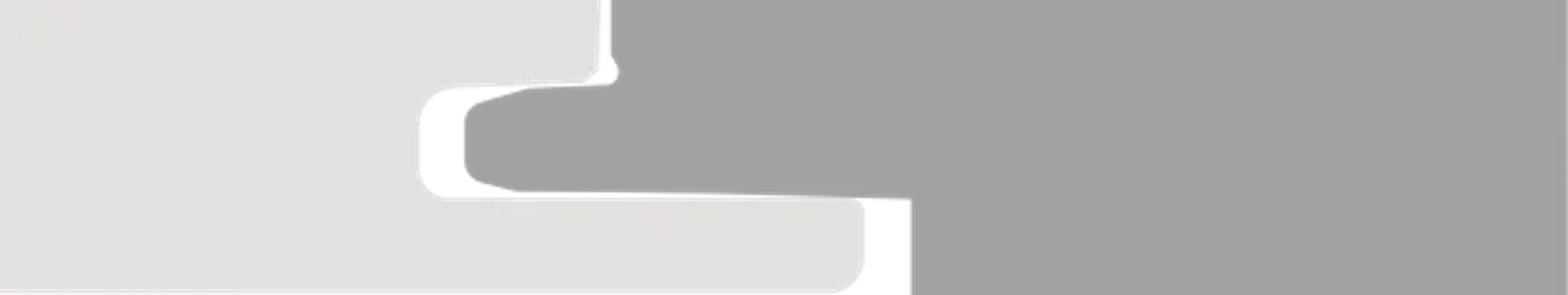 Cross-section of the seamless groove joint