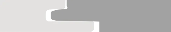 Cross-section of the seamless groove joint