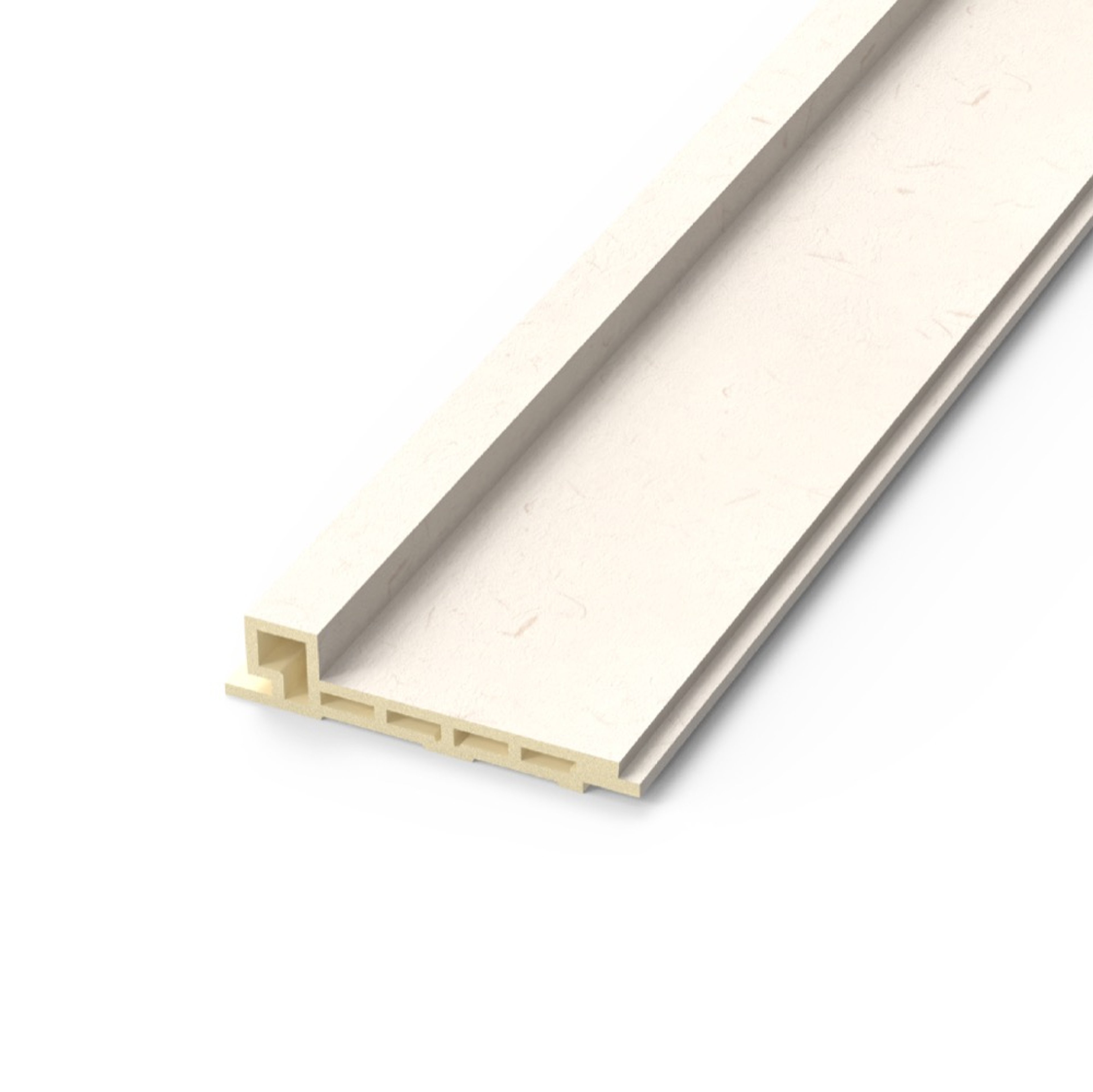 INTCO SJF822 WPC Wall Panel, WPC, 2900X84X19mm (view 2)