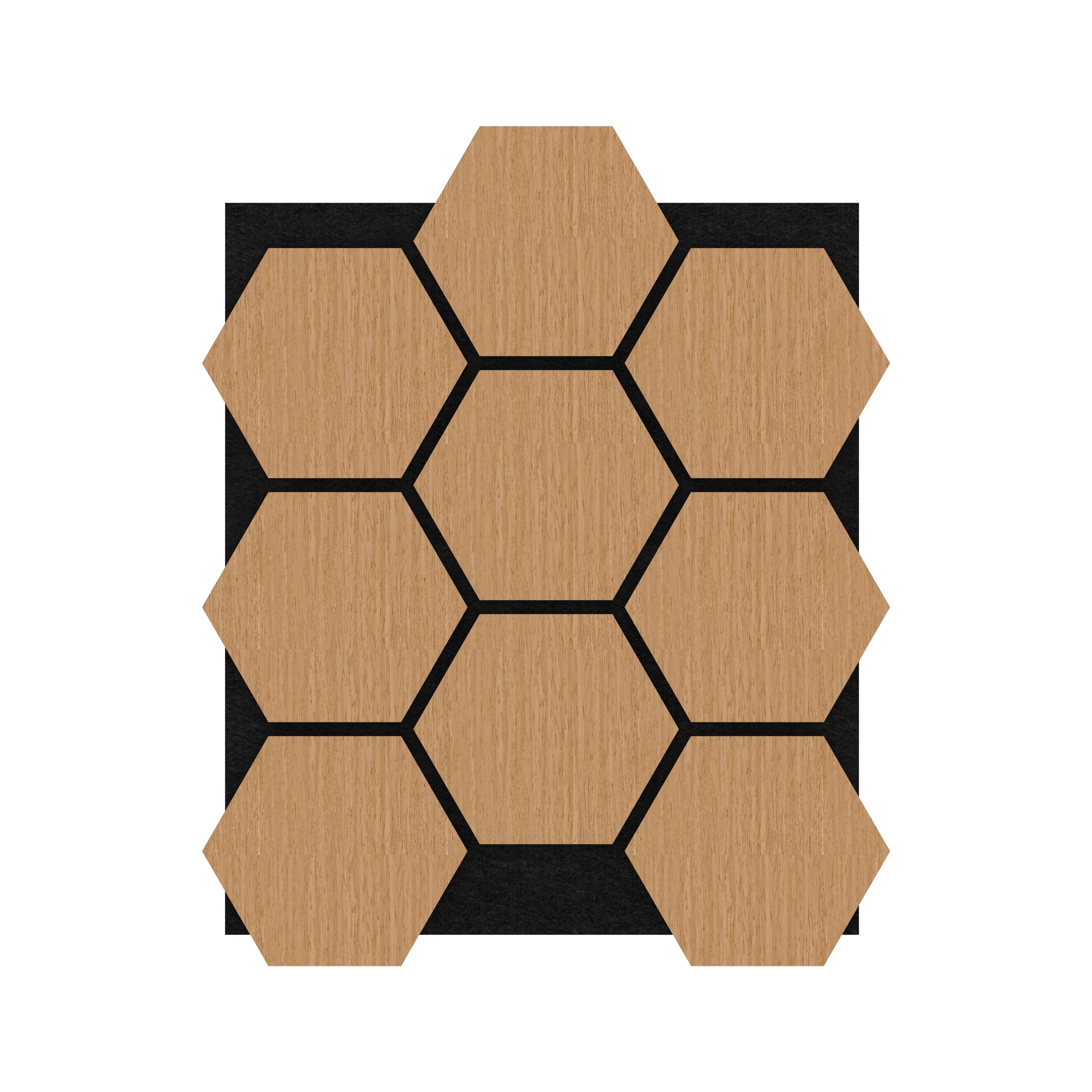INTCO MDF Acoustic Panel color swatch — B176, MDF&PET