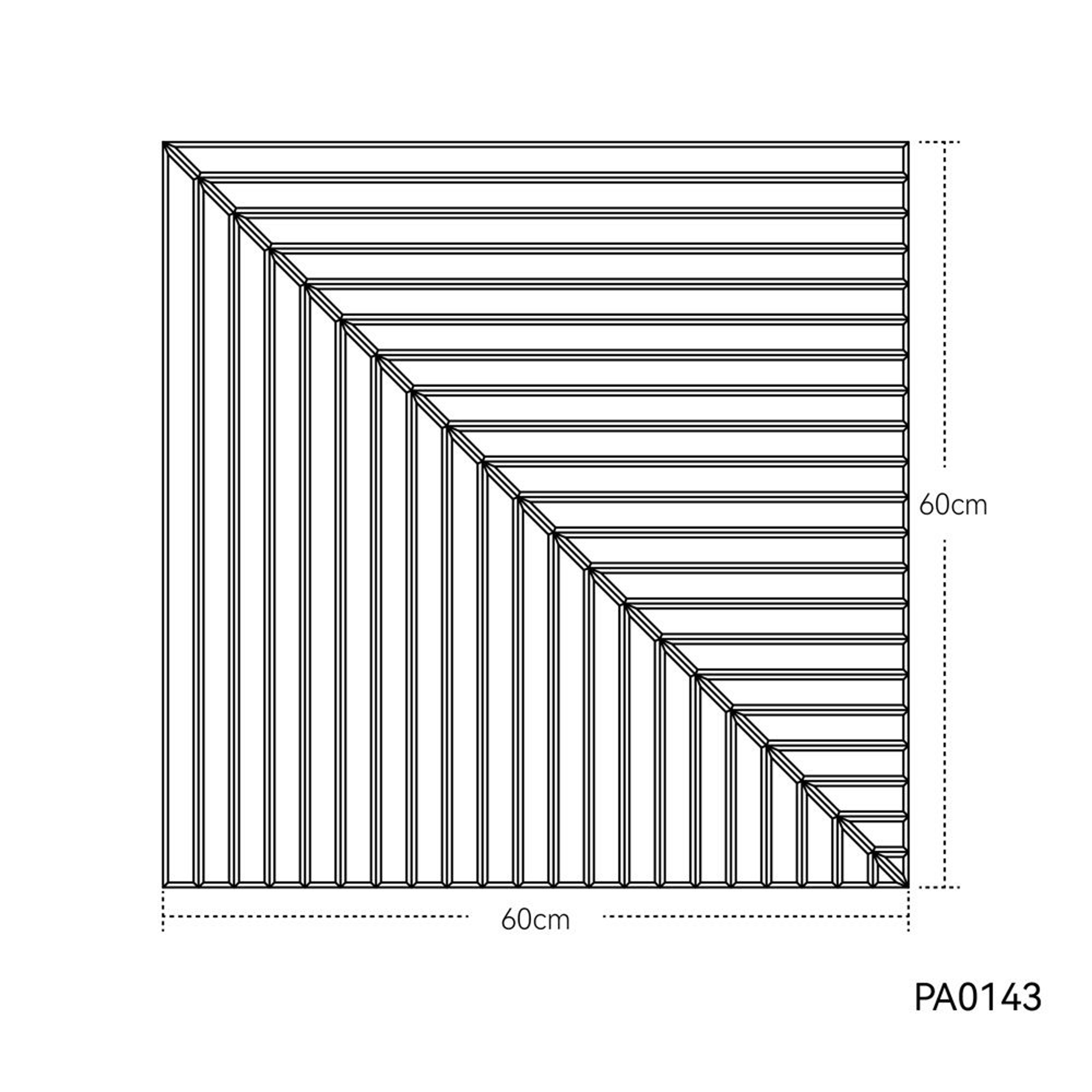 PET Acoustic Panel 4