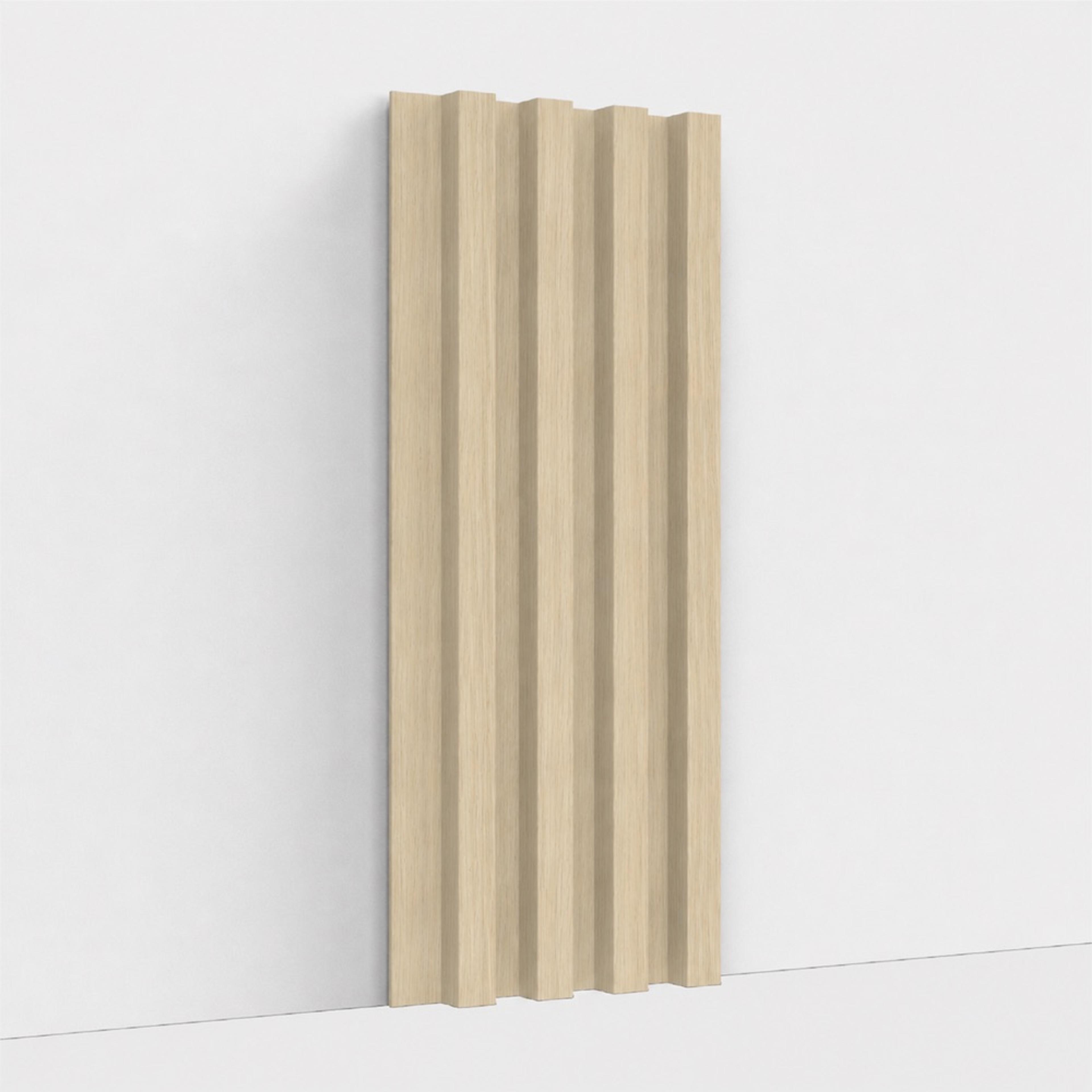 INTCO SJF184 Classic Fluted WPC Wall Panel