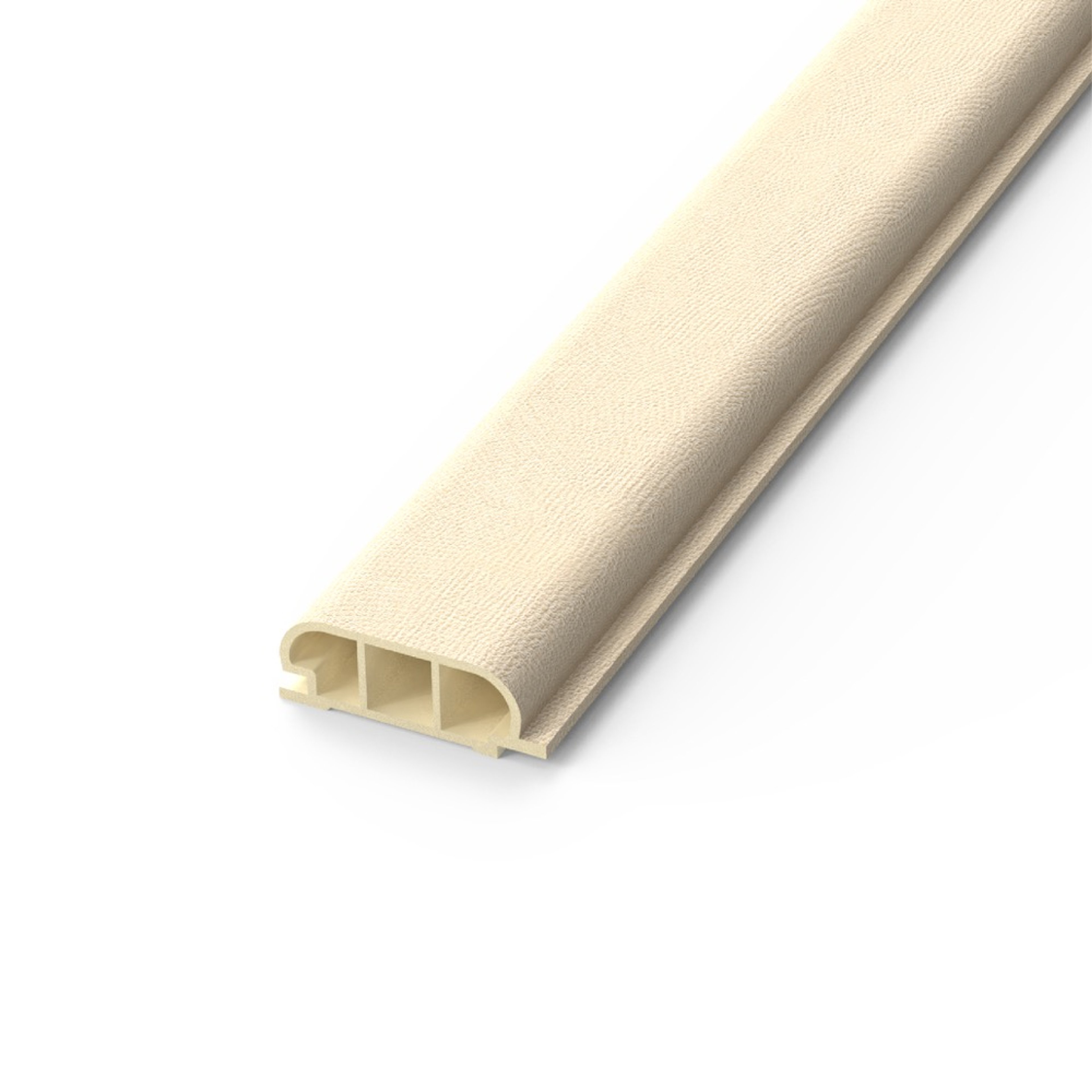 INTCO JF800 WPC Wall Panel, WPC, 2900X55.5X20X50mm (view 2)