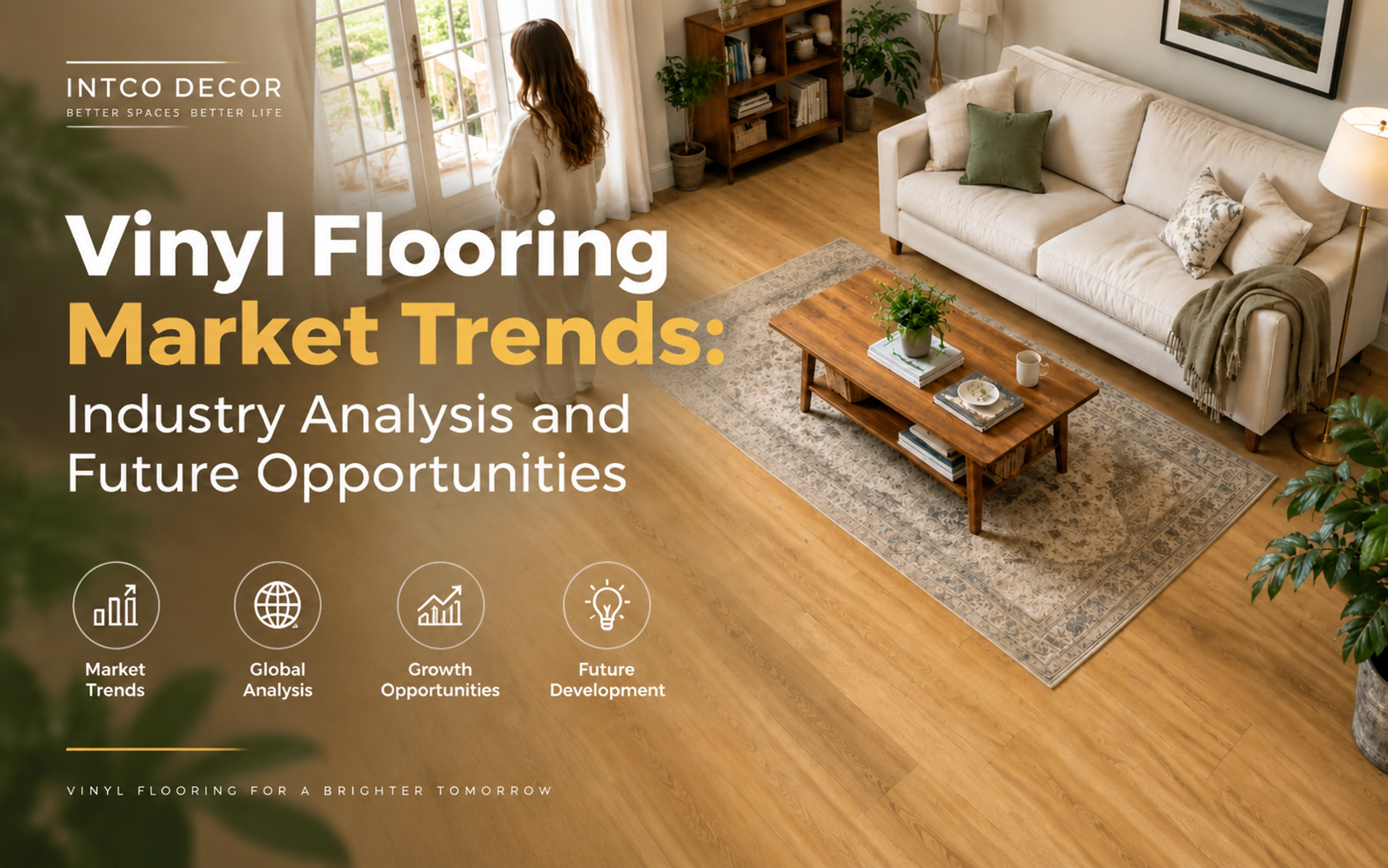 Vinyl Flooring Market Trends: Industry Analysis and Future Opportunities