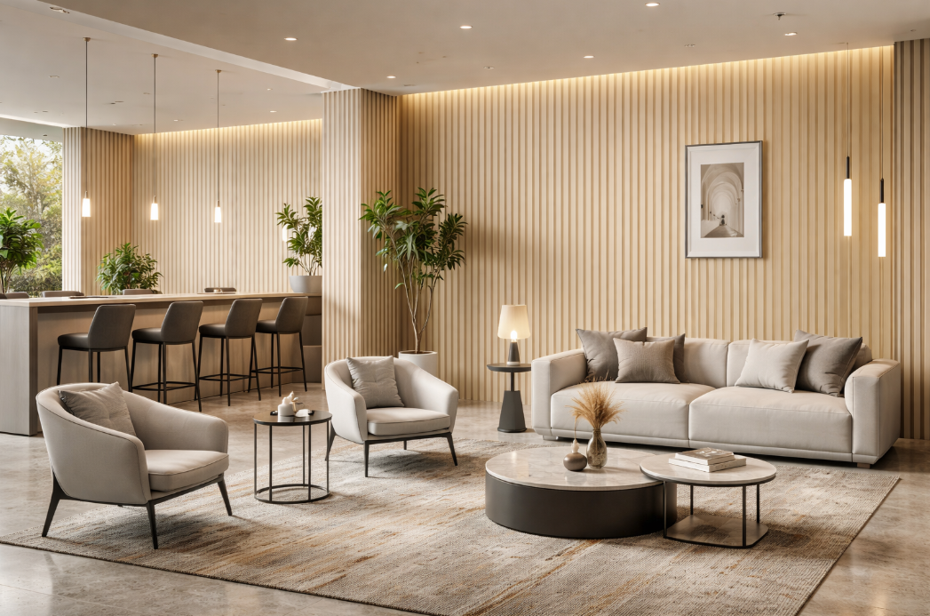 New Release | PS 3D Wall Panel Series Upgraded with Delicate Textures and Premium Quality