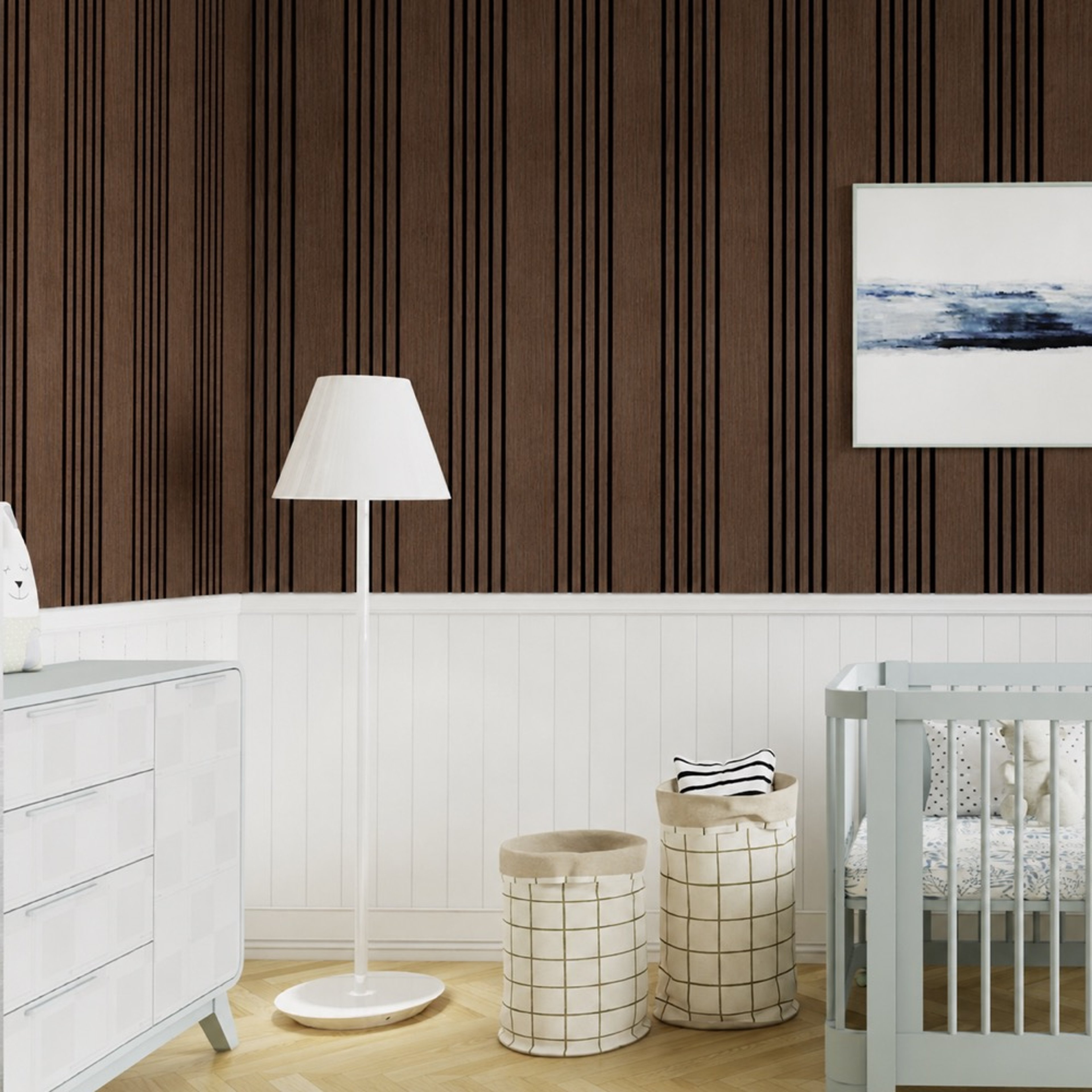Акустическая панель MDF 3