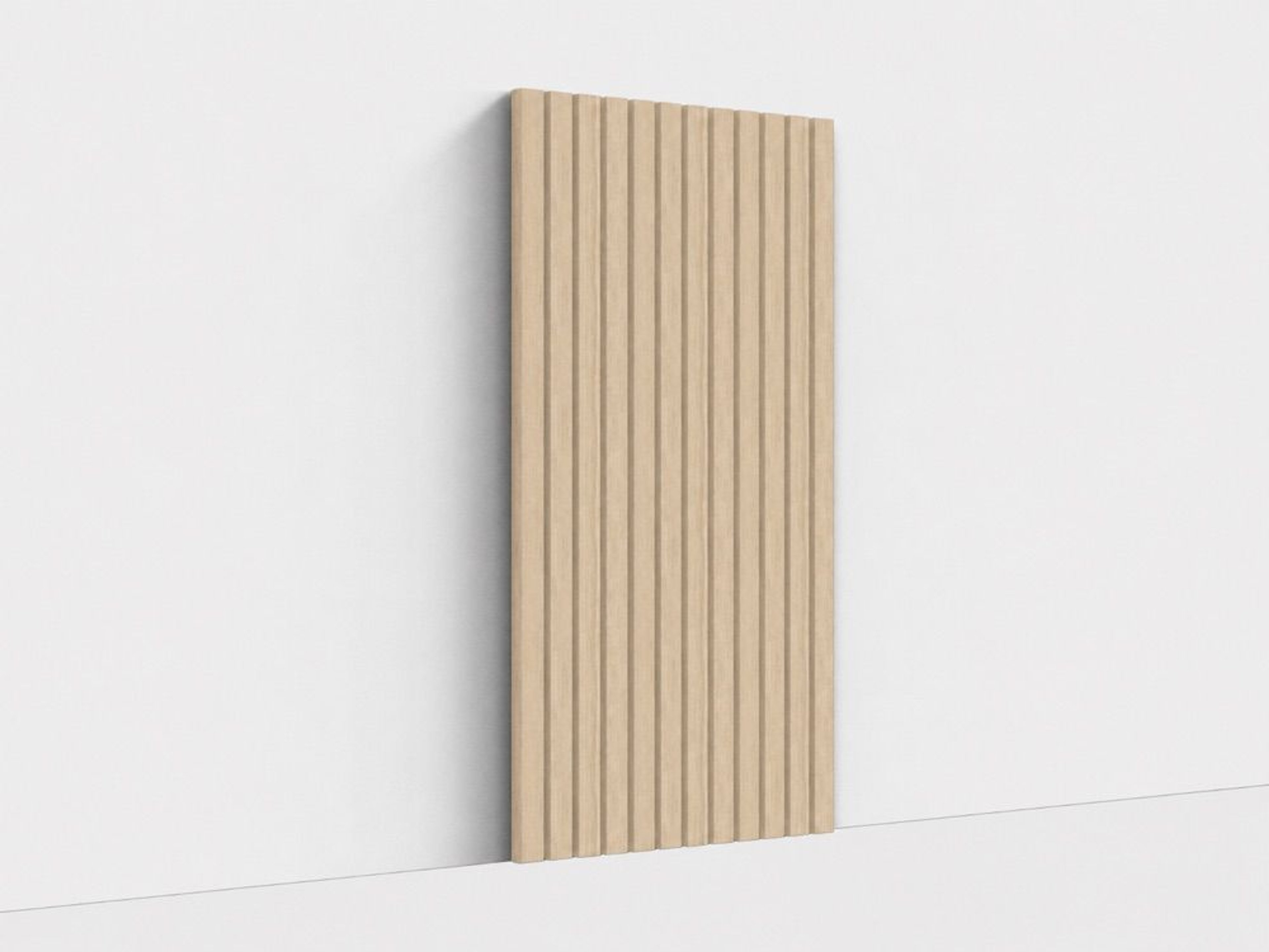 INTCO JM1683 MDF Flexible Panel, MDF&PET, 2400X300X12mm