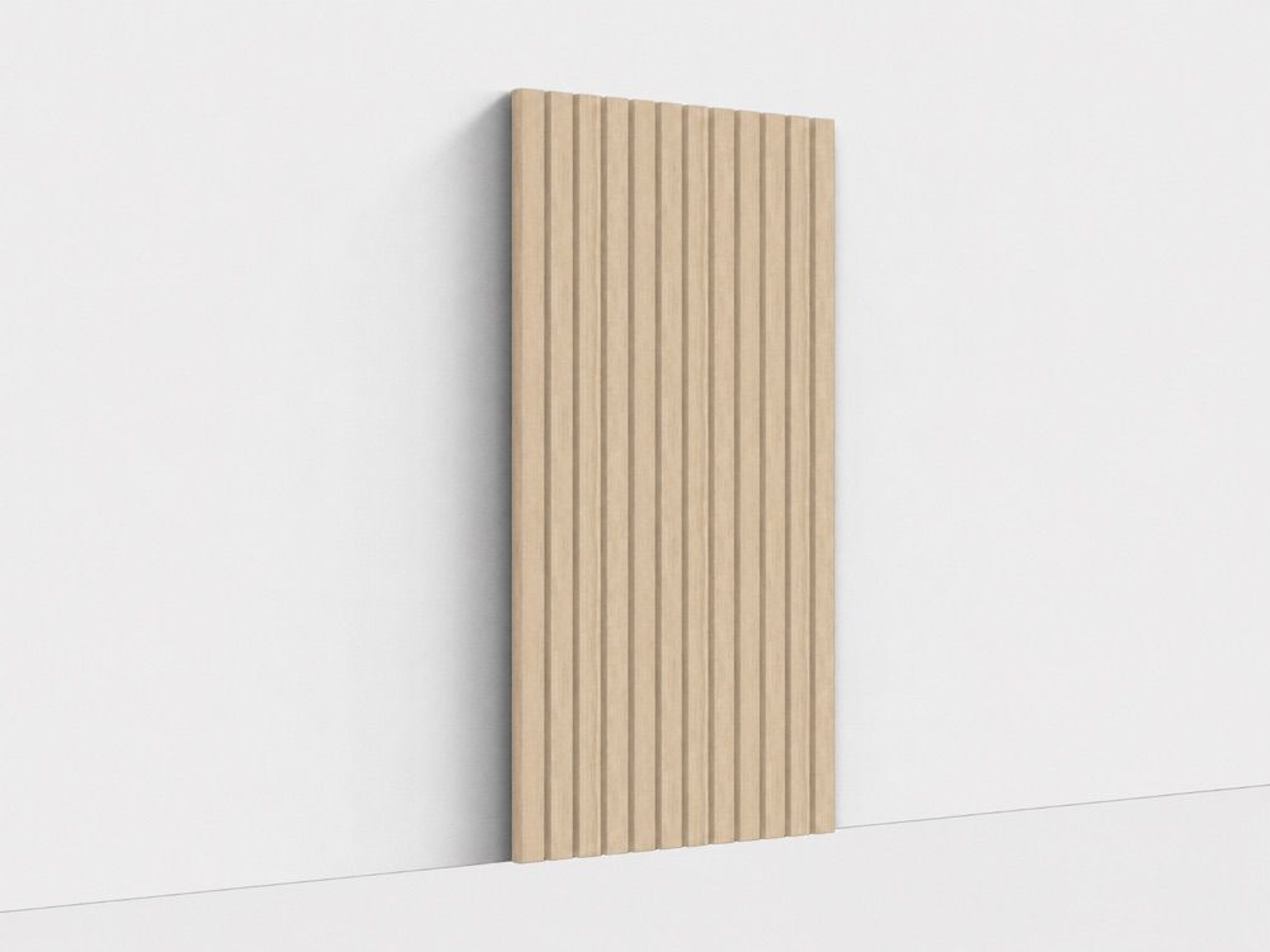 INTCO JM1683 MDF Flexible Panel, MDF&PET, 2400X300X12mm
