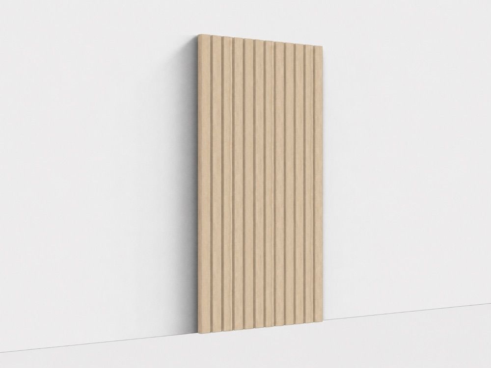 INTCO JM1683 MDF Flexible Panel, MDF&PET, 2400X300X12mm