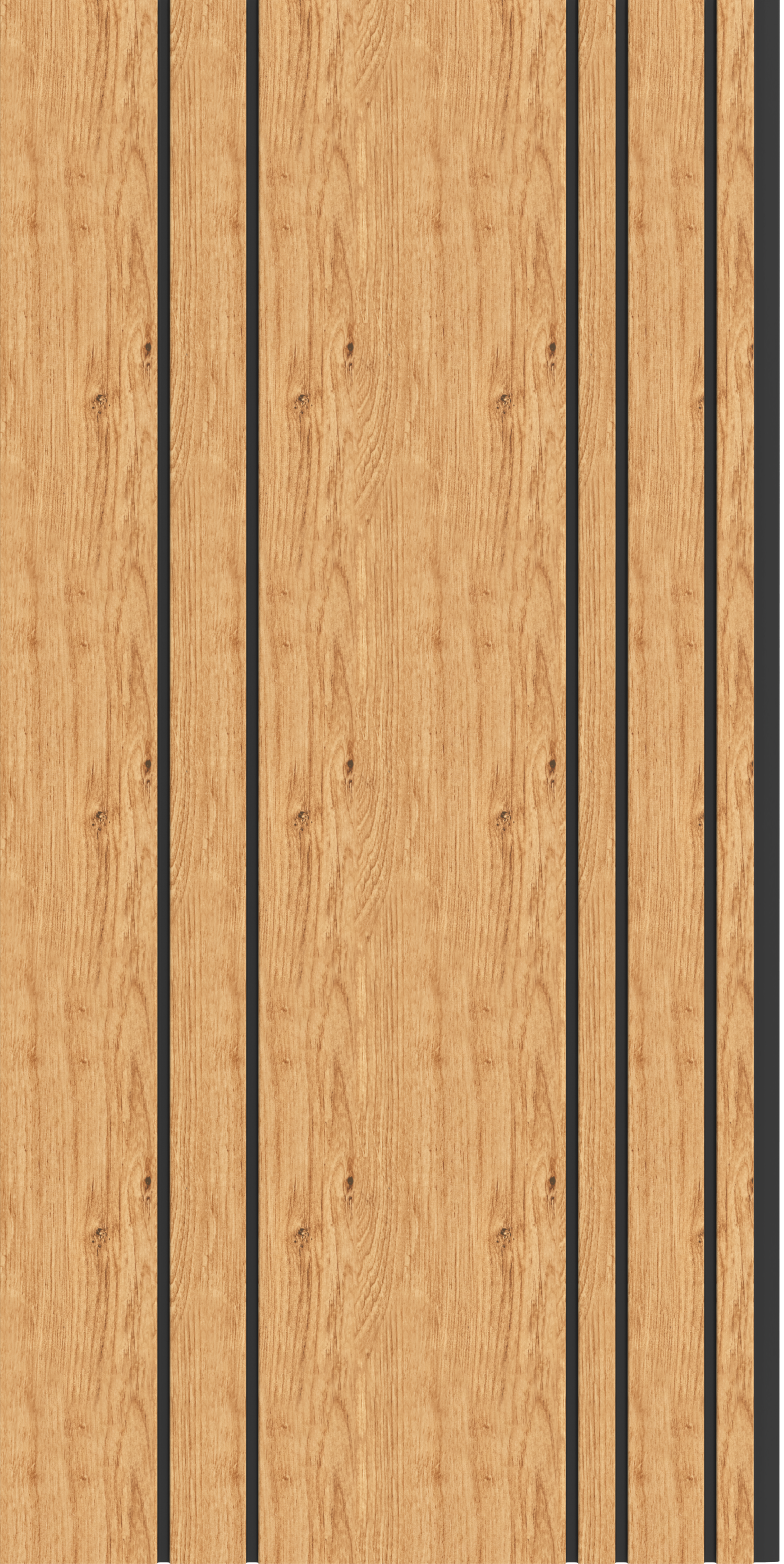 INTCO Panneaux muraux en PS color swatch — 0081BT, PS