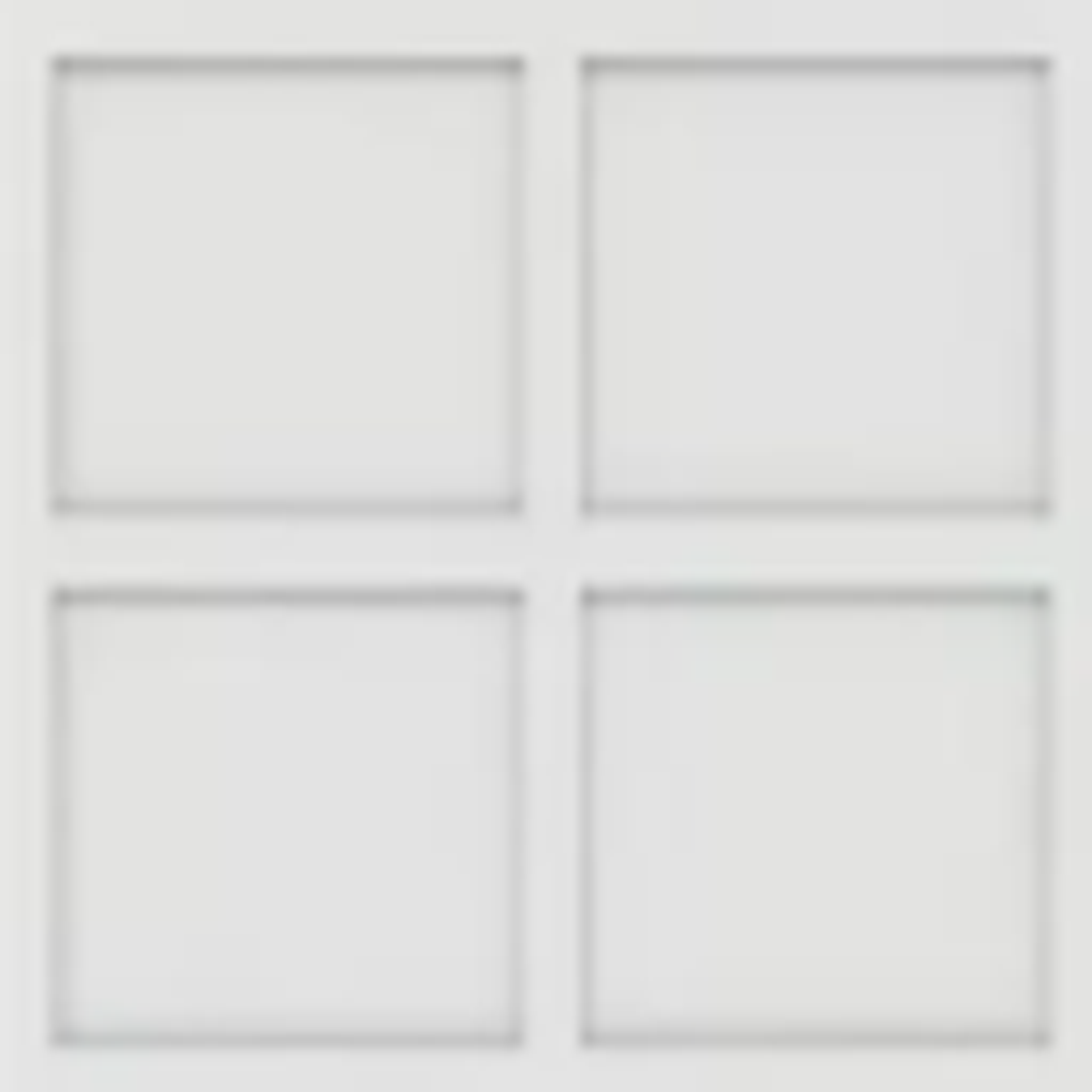 INTCO FLEXI LINE PS Wall Panel Kit color swatch — W, PS
