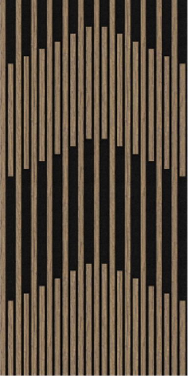 10WV Artist MDF acoustic panel finish
