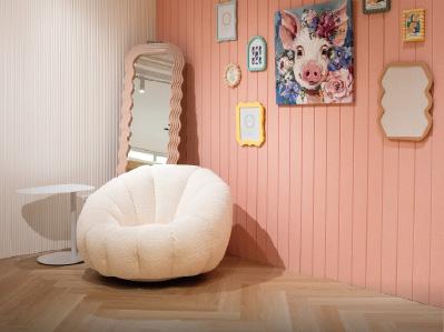 Children's room inspiration with interior decoration materials