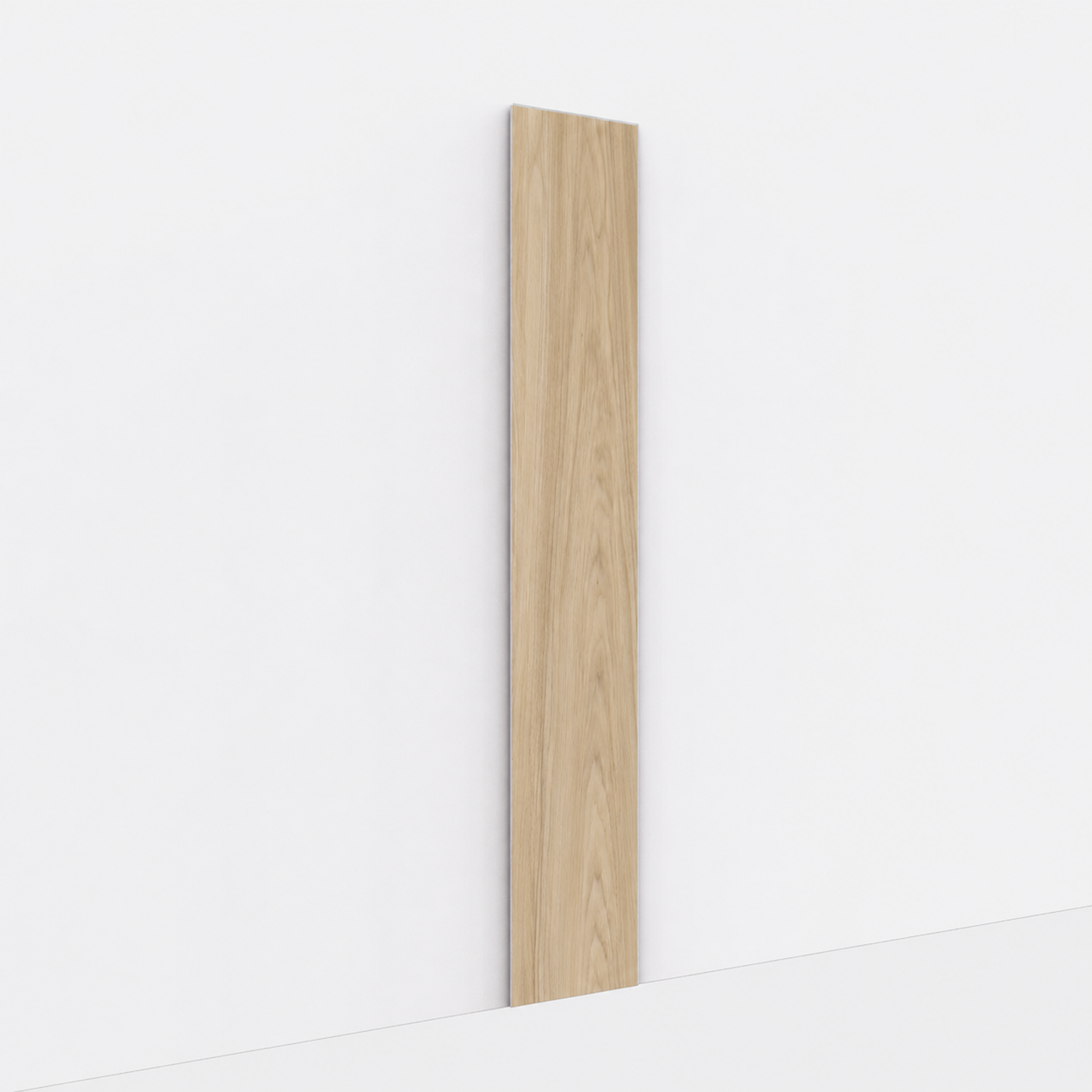 INTCO JSF50-BP004-WY312 Hickory Wood-Grain SPC Flooring, SPC, 1220x182x5mm