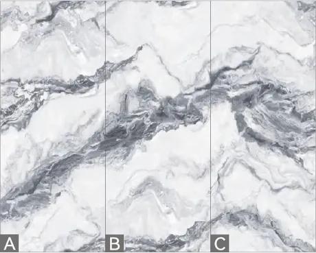 UV-SZ155 SPC wall panel finish