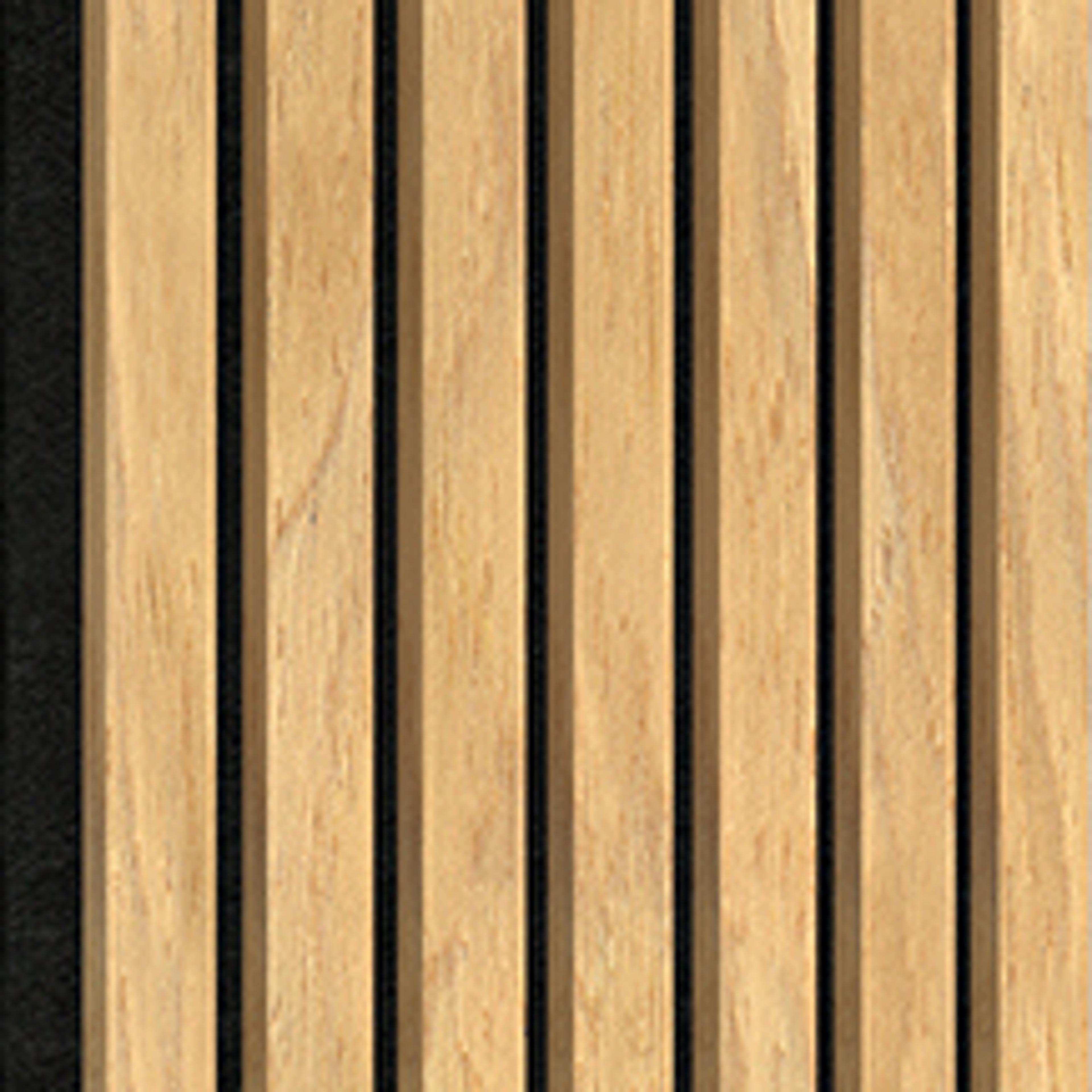 INTCO MDF Acoustic Panel color swatch — 26WV, MDF&PET