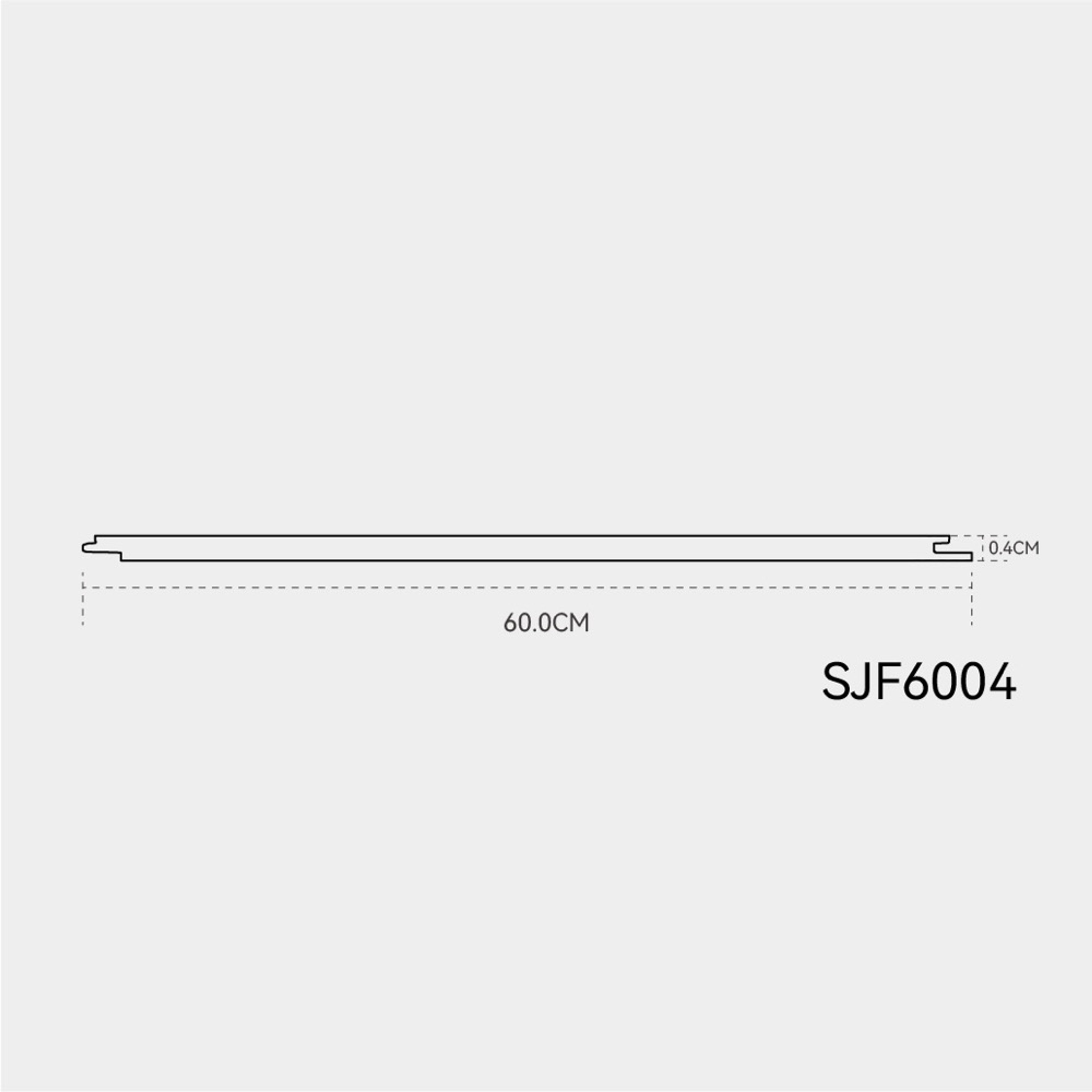 INTCO SJF6004 SPC Wall Tiles 600×1200, SPC, 600X1200mm (view 4)