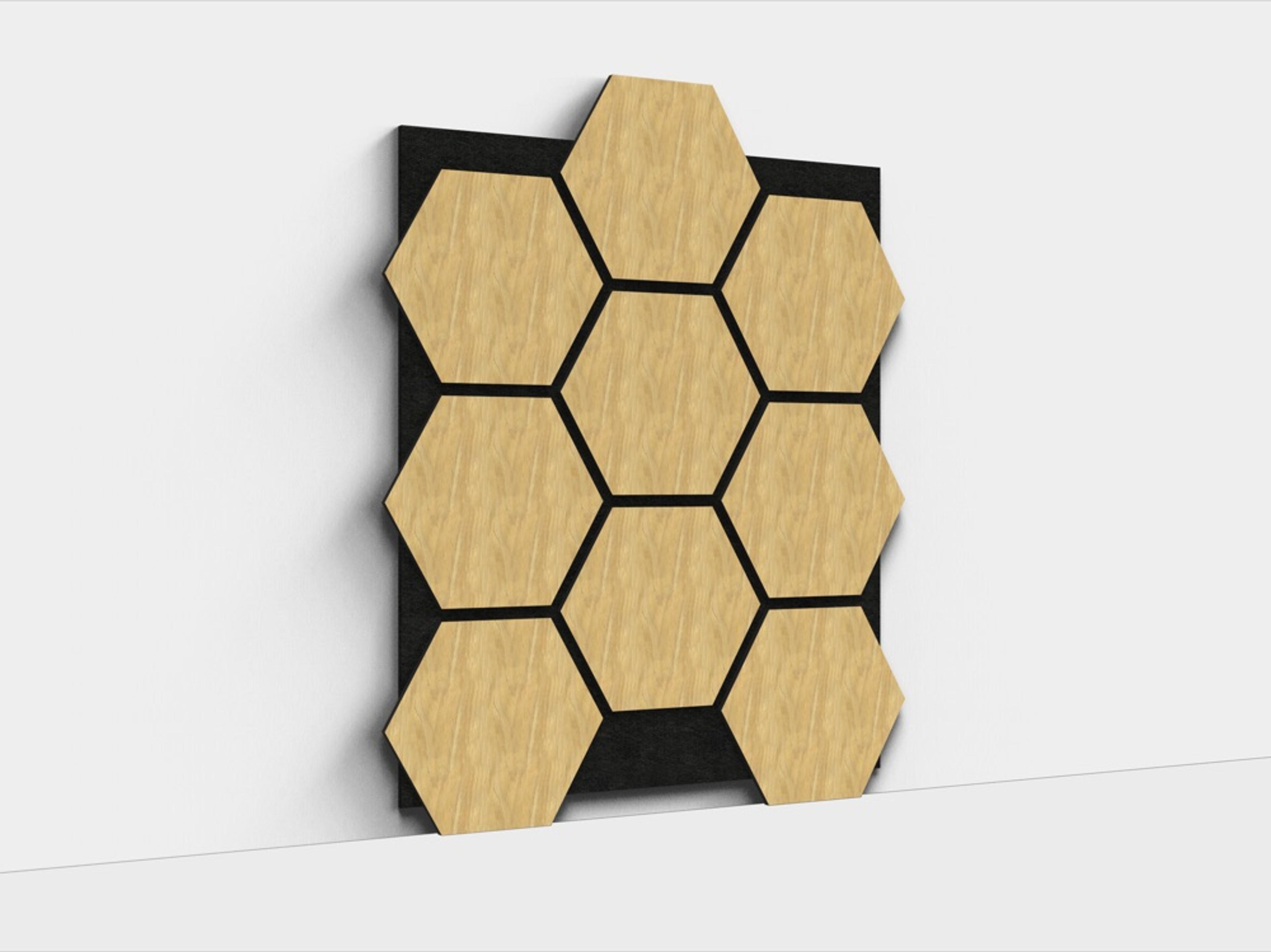 INTCO MA0014 Panel acústico MDF