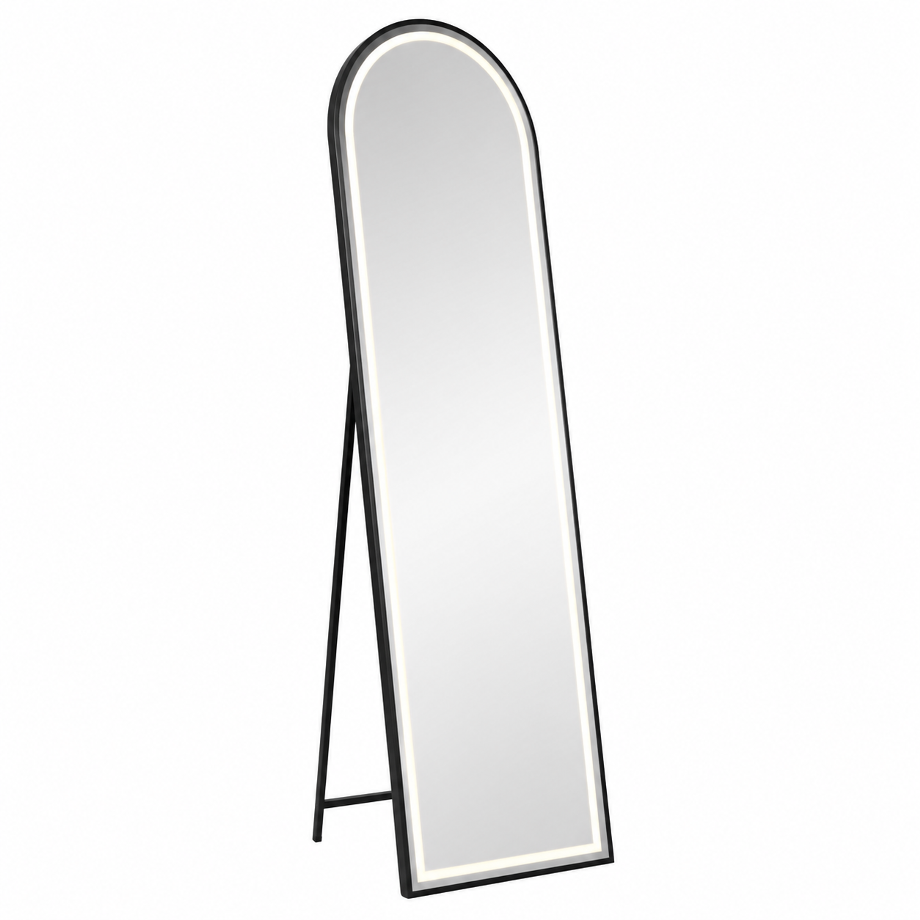 INTCO 470681 LED Mirror, Aluminium, 500*1600mm (view 2)
