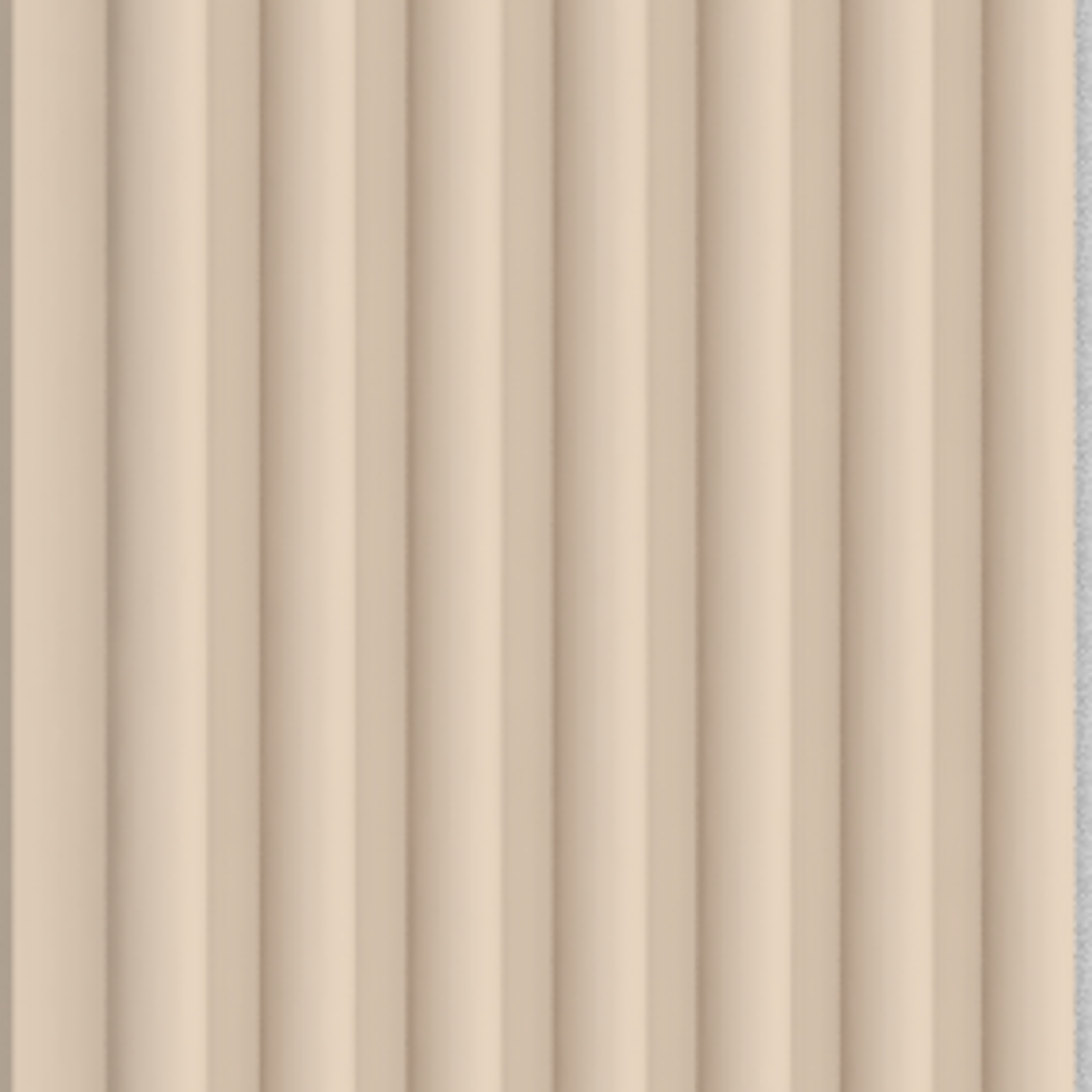INTCO MDF 3D-Wandpaneel color swatch — H788, MDF&PET