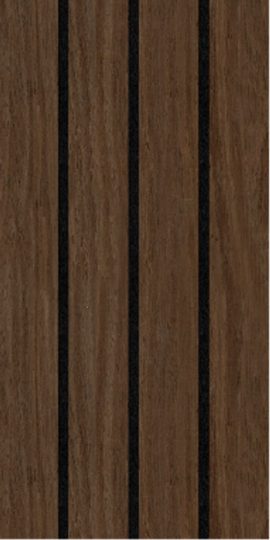 B618 Widex MDF acoustic panel finish