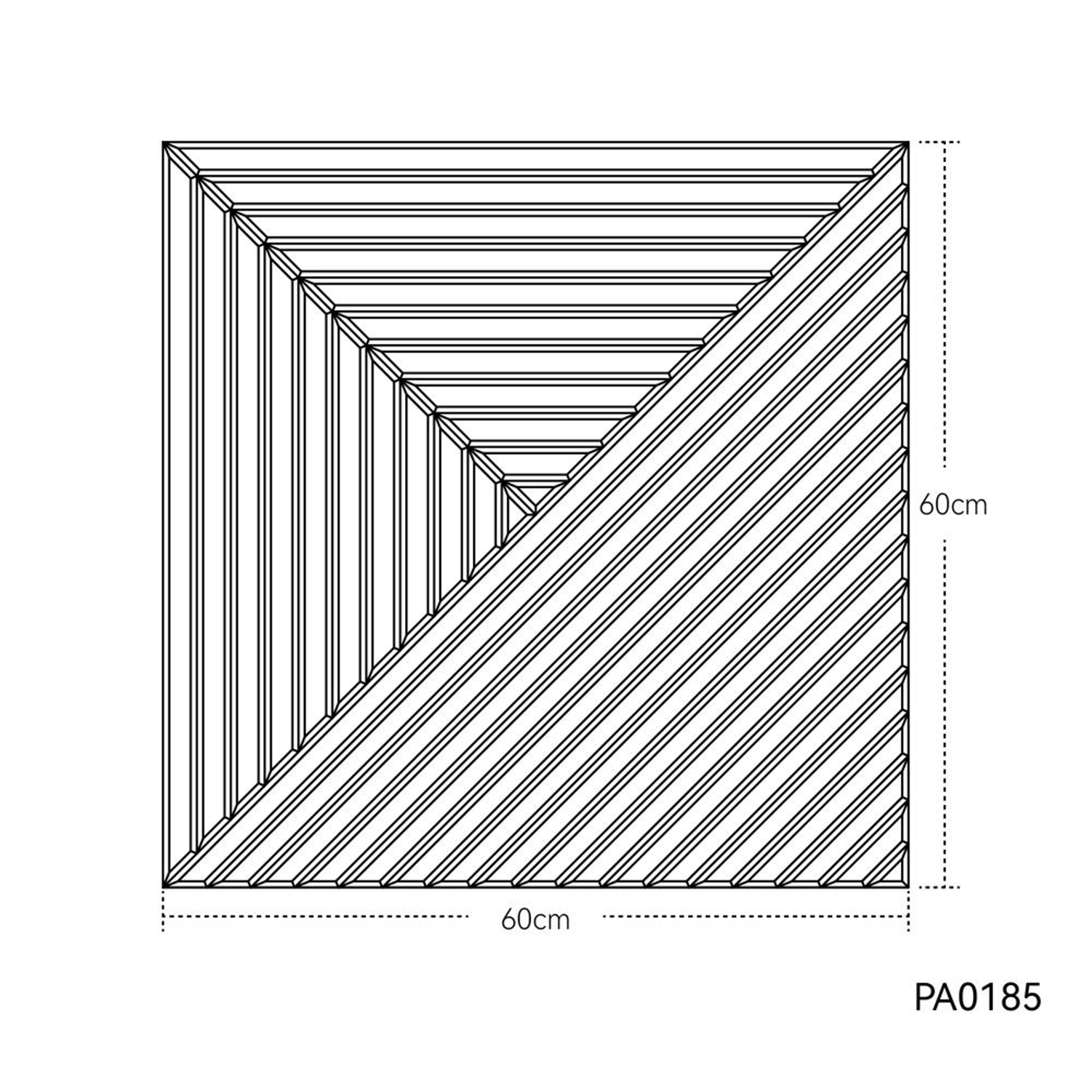 PET Acoustic Panel 4