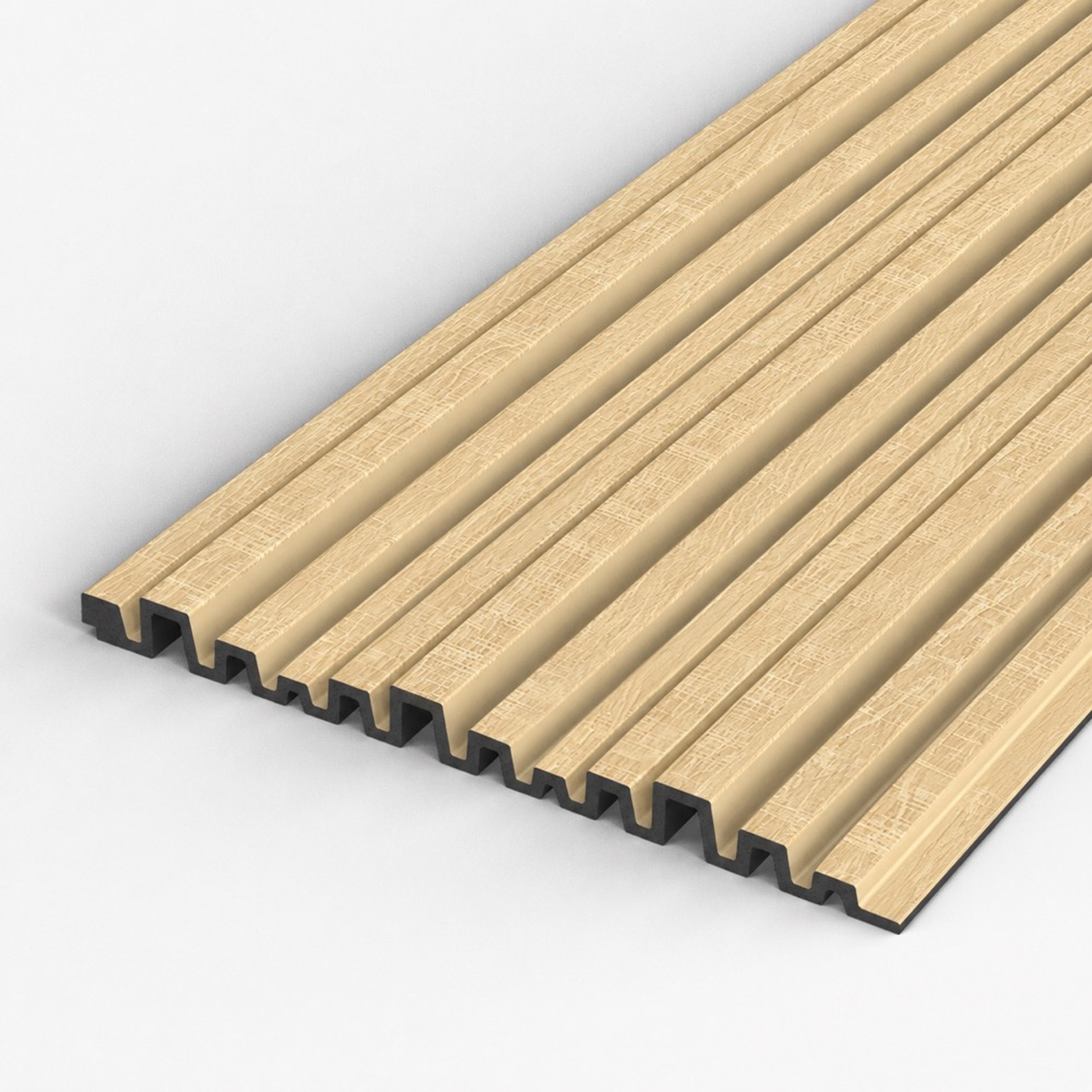INTCO JC1955 PS Wall Panel, PS, 2900X245X19mm (view 2)