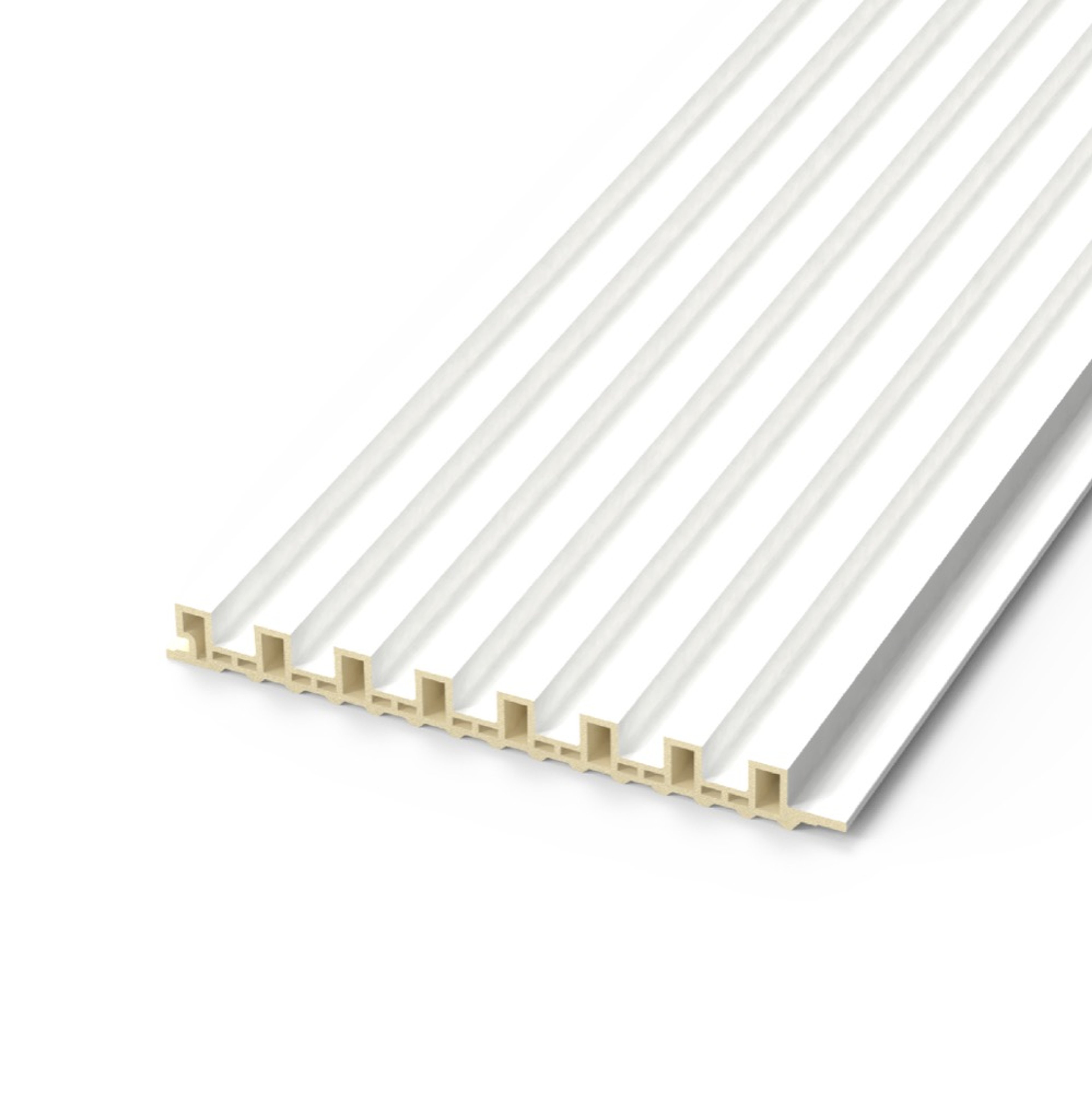 INTCO SJF012 WPC Wall Panel, WPC, 2900X166X16mm (view 2)