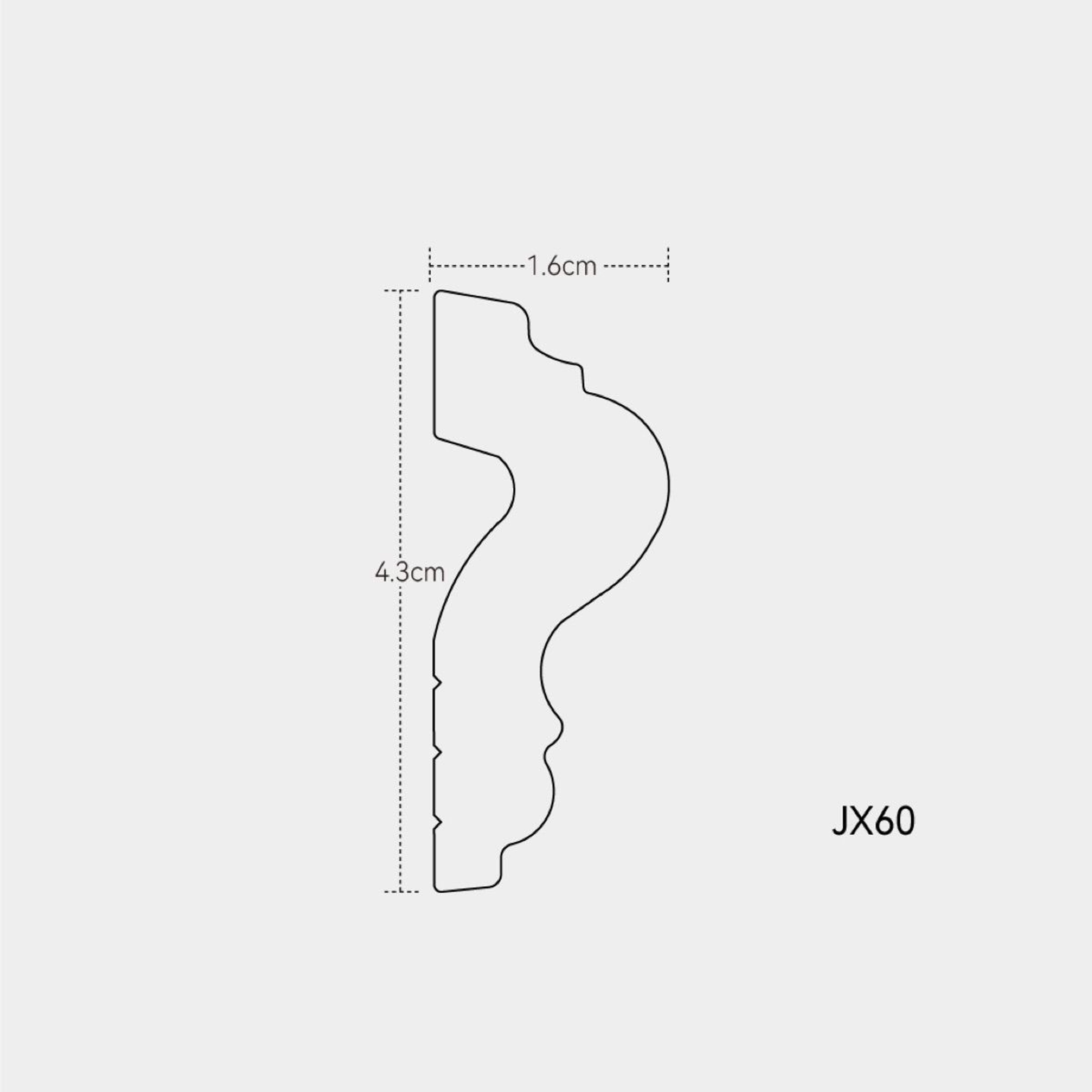 PS Wall Moulding 4