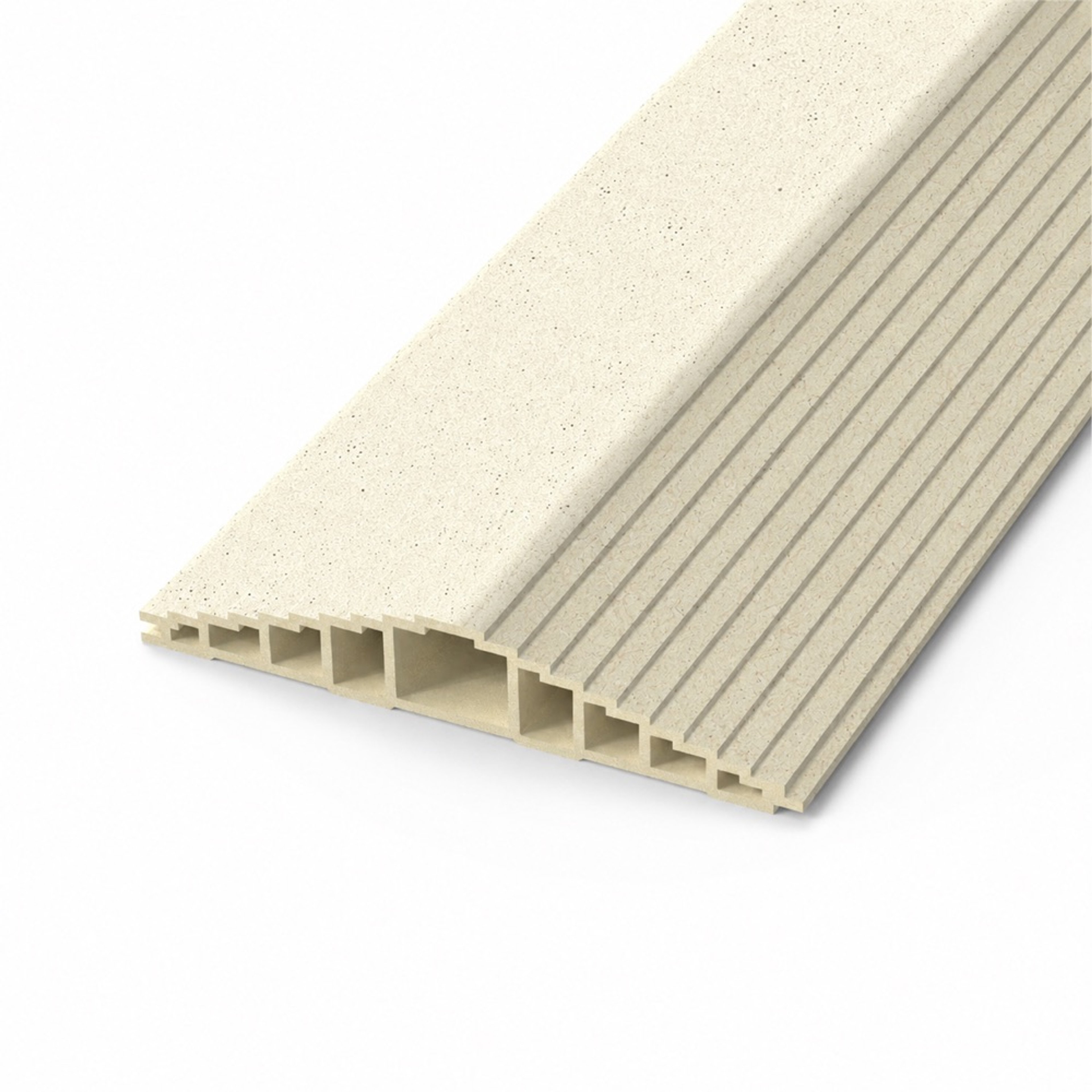 INTCO SJF827 WPC Wall Panel, WPC, 2900X155X26mm (view 2)